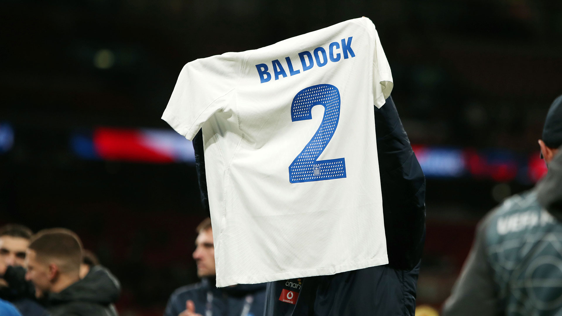 Η Ελλάδα άλωσε το Γουέμπλεϊ – Ιστορική νίκη αφιερωμένη στον Μπάλντοκ-12