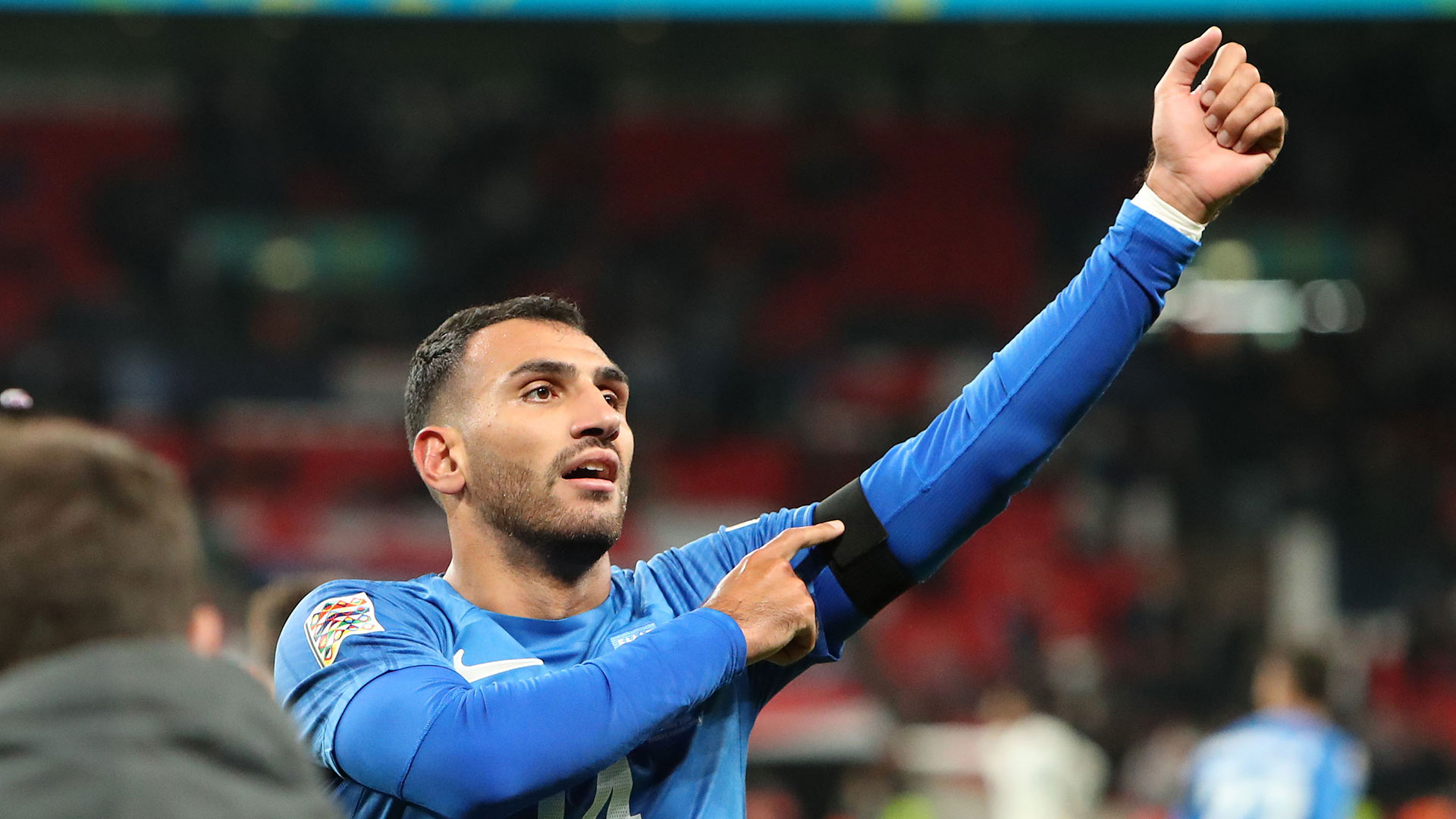 Η Ελλάδα άλωσε το Γουέμπλεϊ – Ιστορική νίκη αφιερωμένη στον Μπάλντοκ-11