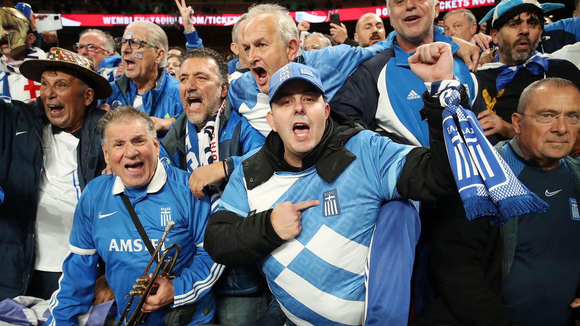 Η Ελλάδα άλωσε το Γουέμπλεϊ – Ιστορική νίκη αφιερωμένη στον Μπάλντοκ-10