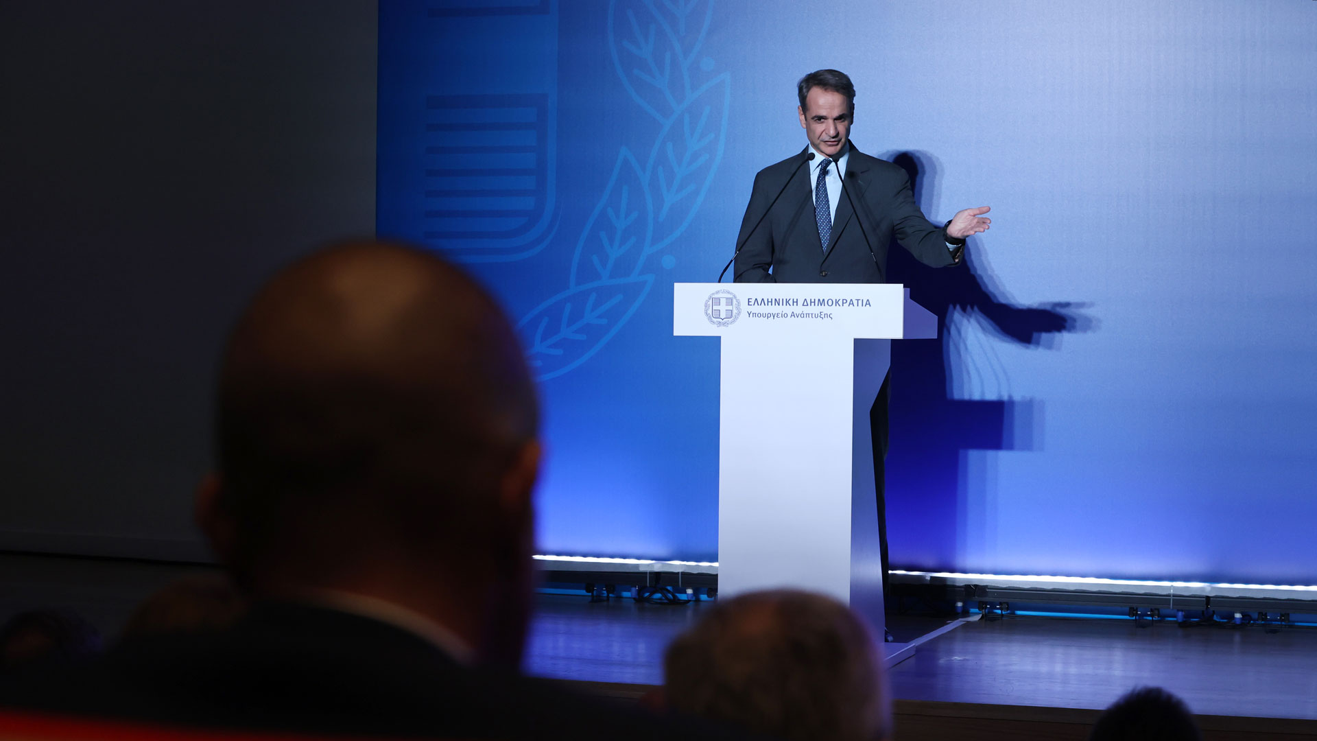 Κυρ. Μητσοτάκης: «Οριστική και μη αναστρέψιμη» η ανάκαμψη της οικονομίας-1