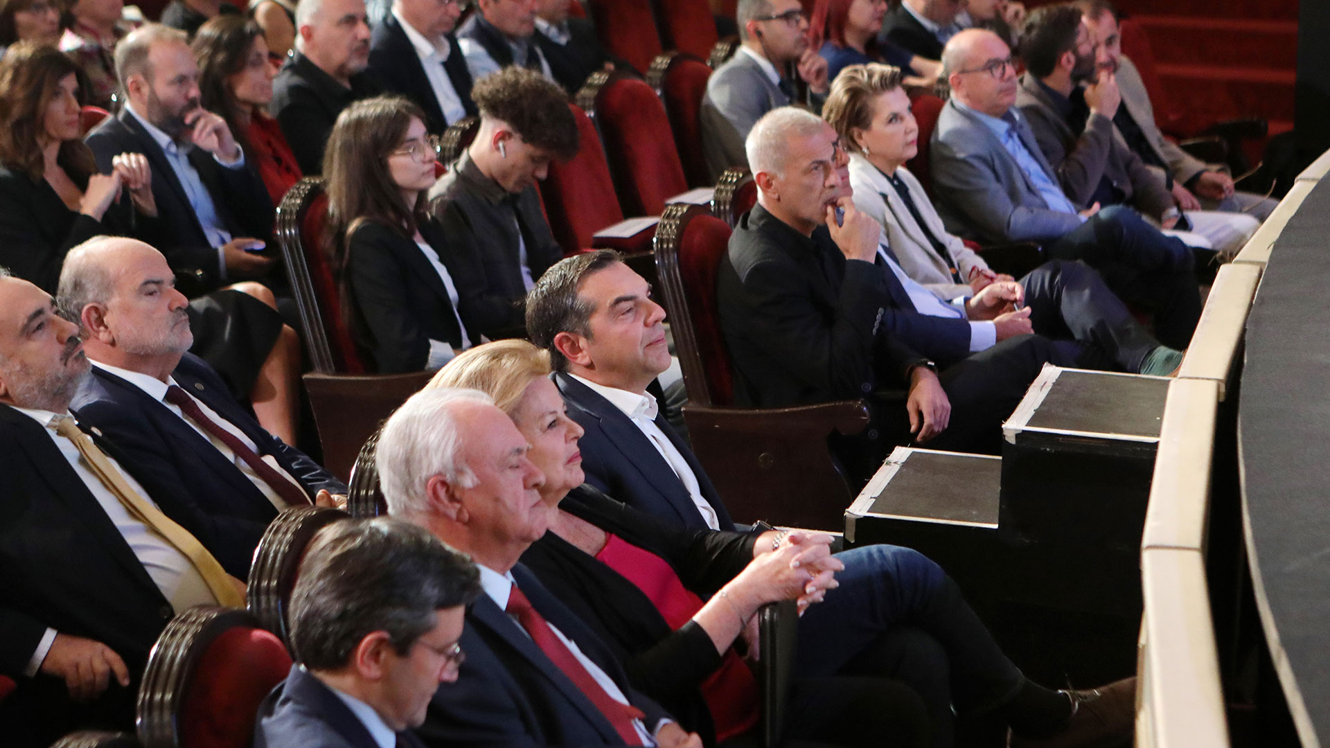 Αλέξης Τσίπρας: Η Αριστερά, η ανισορροπία του πολιτικού συστήματος και ο κίνδυνος για… δεξιότερα-5