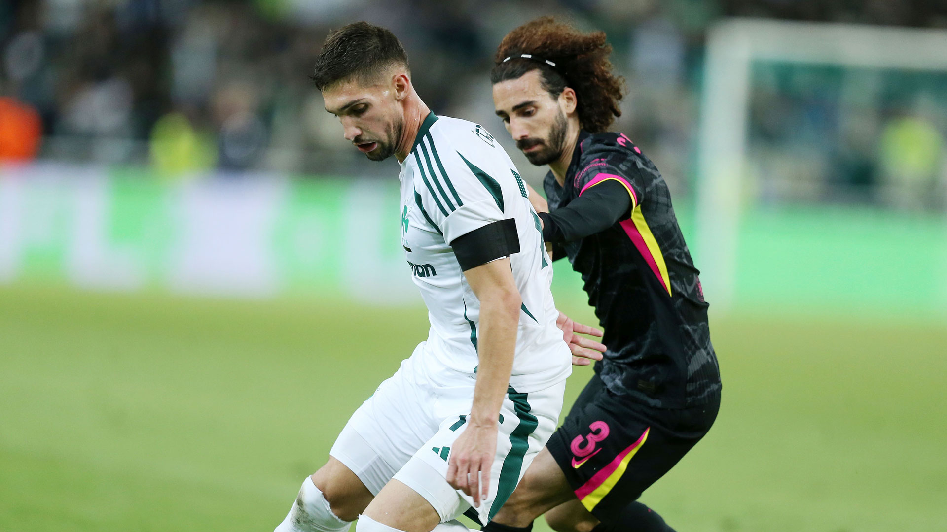 Παναθηναϊκός: Βαριά ήττα από την Τσέλσι, 1-4 στο ΟΑΚΑ-1