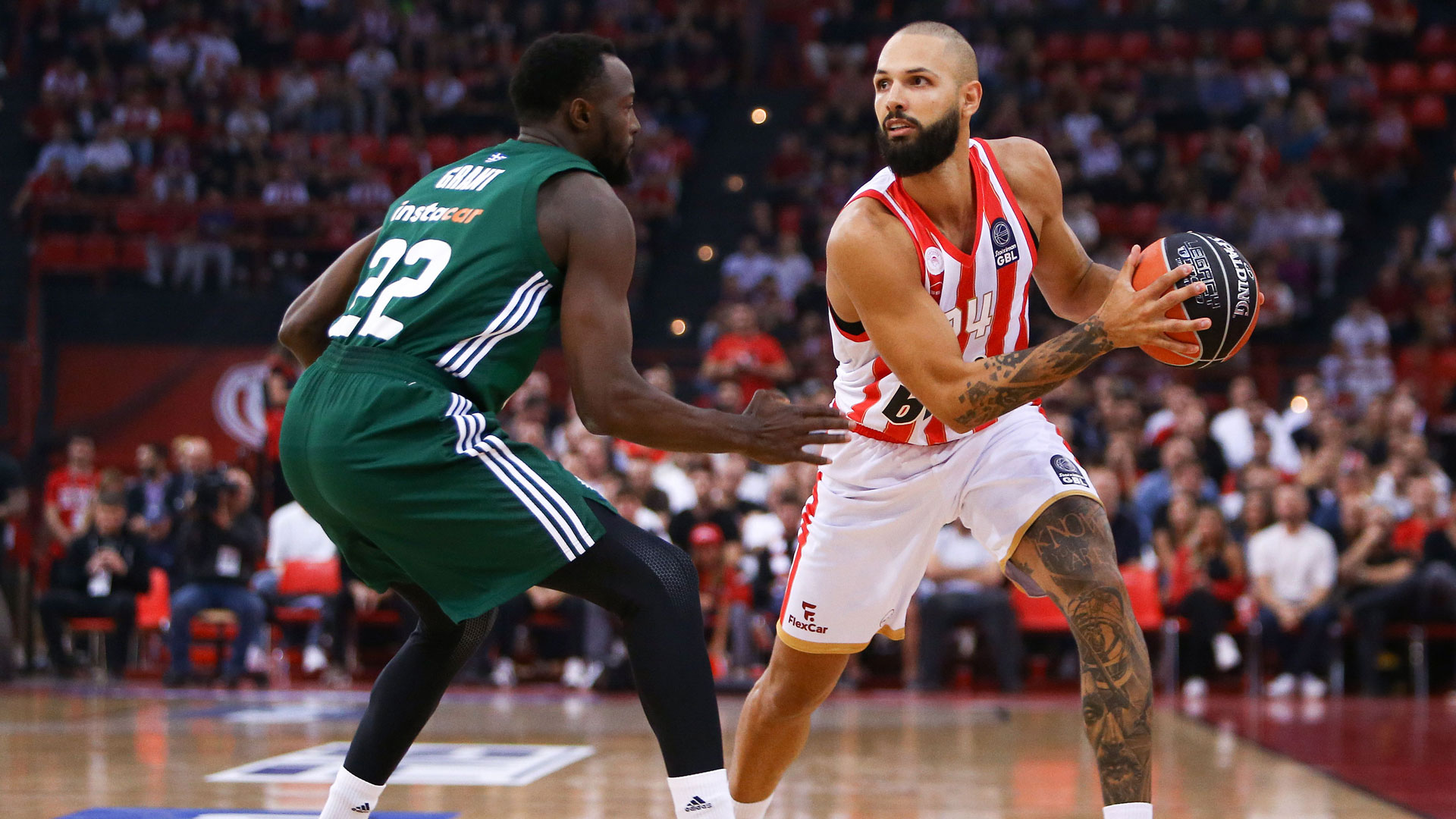 Οι περιφερειακοί «ψηλώνουν» τον Παναθηναϊκό και λαβώνουν τον Ολυμπιακό-3