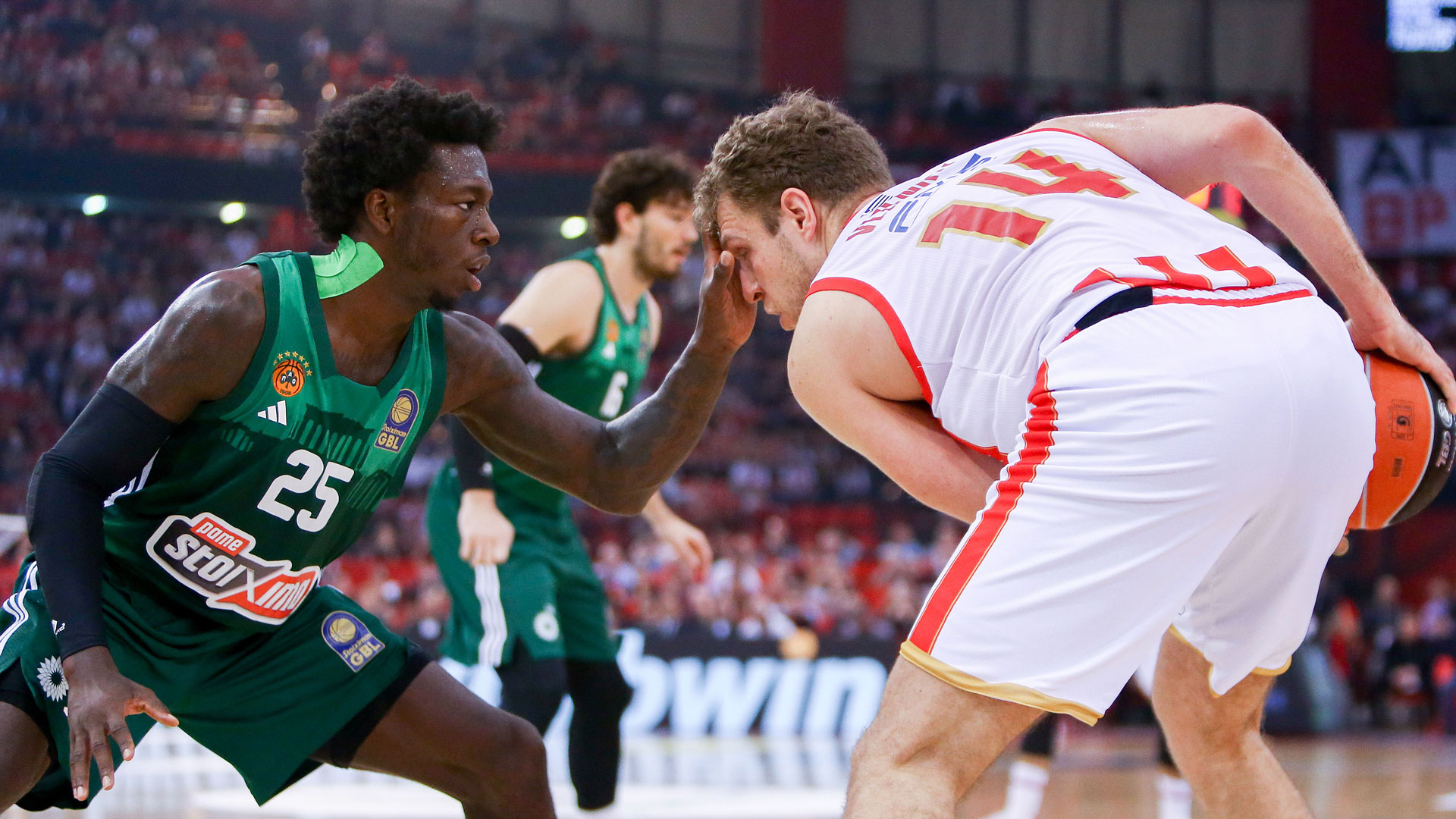 Οι περιφερειακοί «ψηλώνουν» τον Παναθηναϊκό και λαβώνουν τον Ολυμπιακό-4