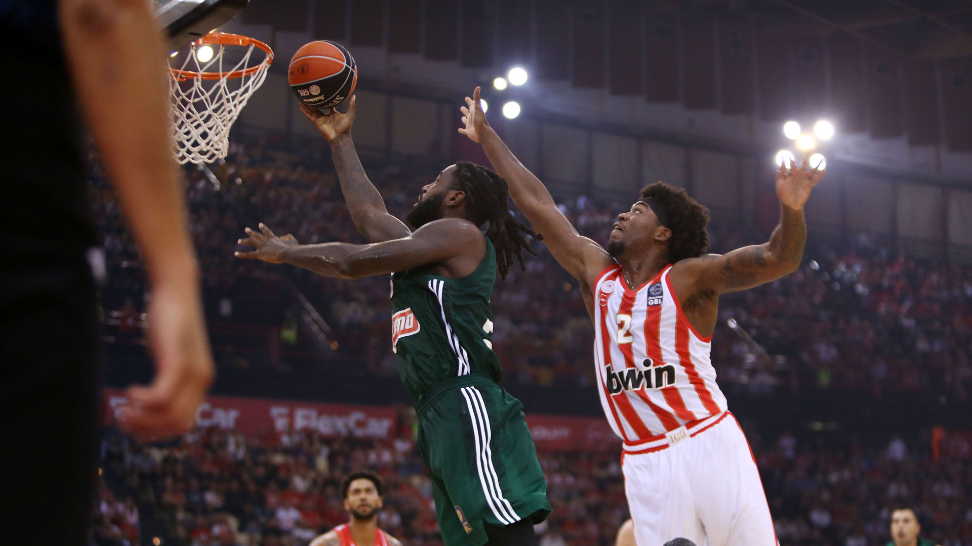 Οι περιφερειακοί «ψηλώνουν» τον Παναθηναϊκό και λαβώνουν τον Ολυμπιακό-1