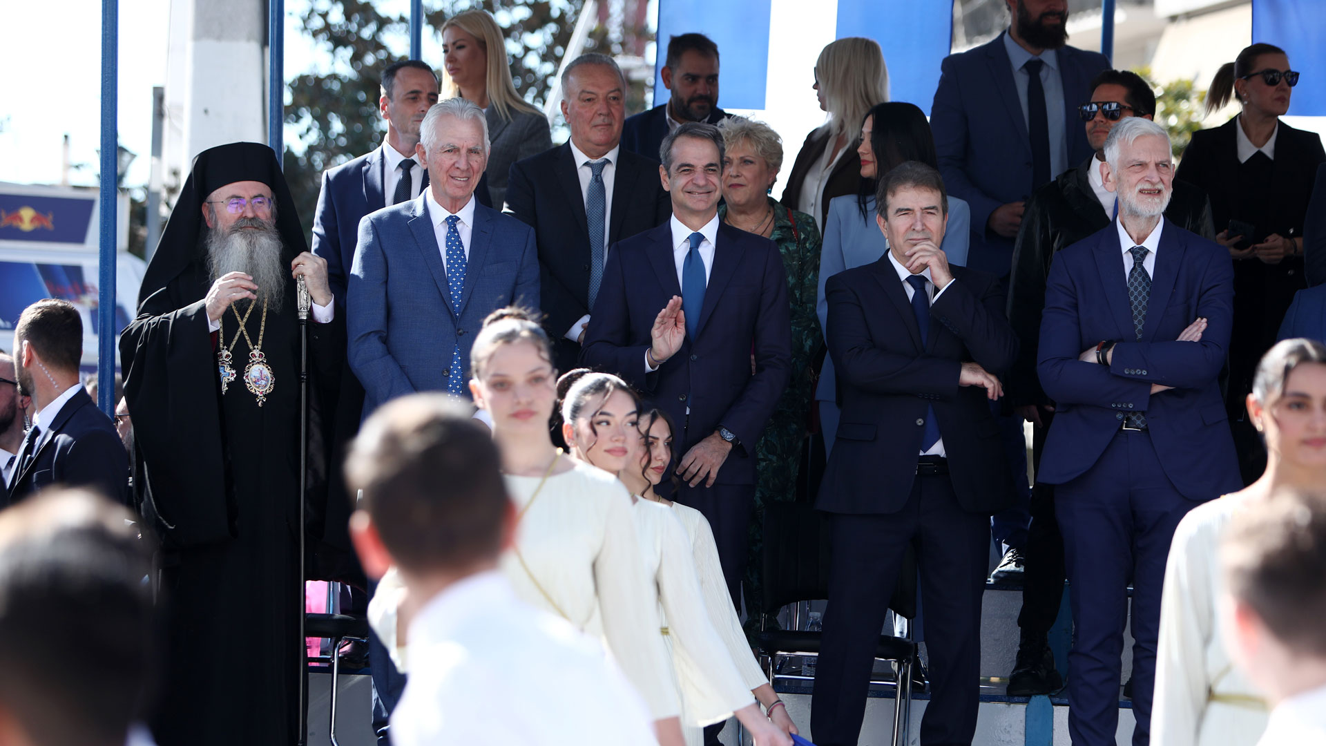 Μεγαλειώδης η στρατιωτική παρέλαση στη Θεσσαλονίκη – Φωτογραφίες από τους εορτασμούς σε όλη τη χώρα-11