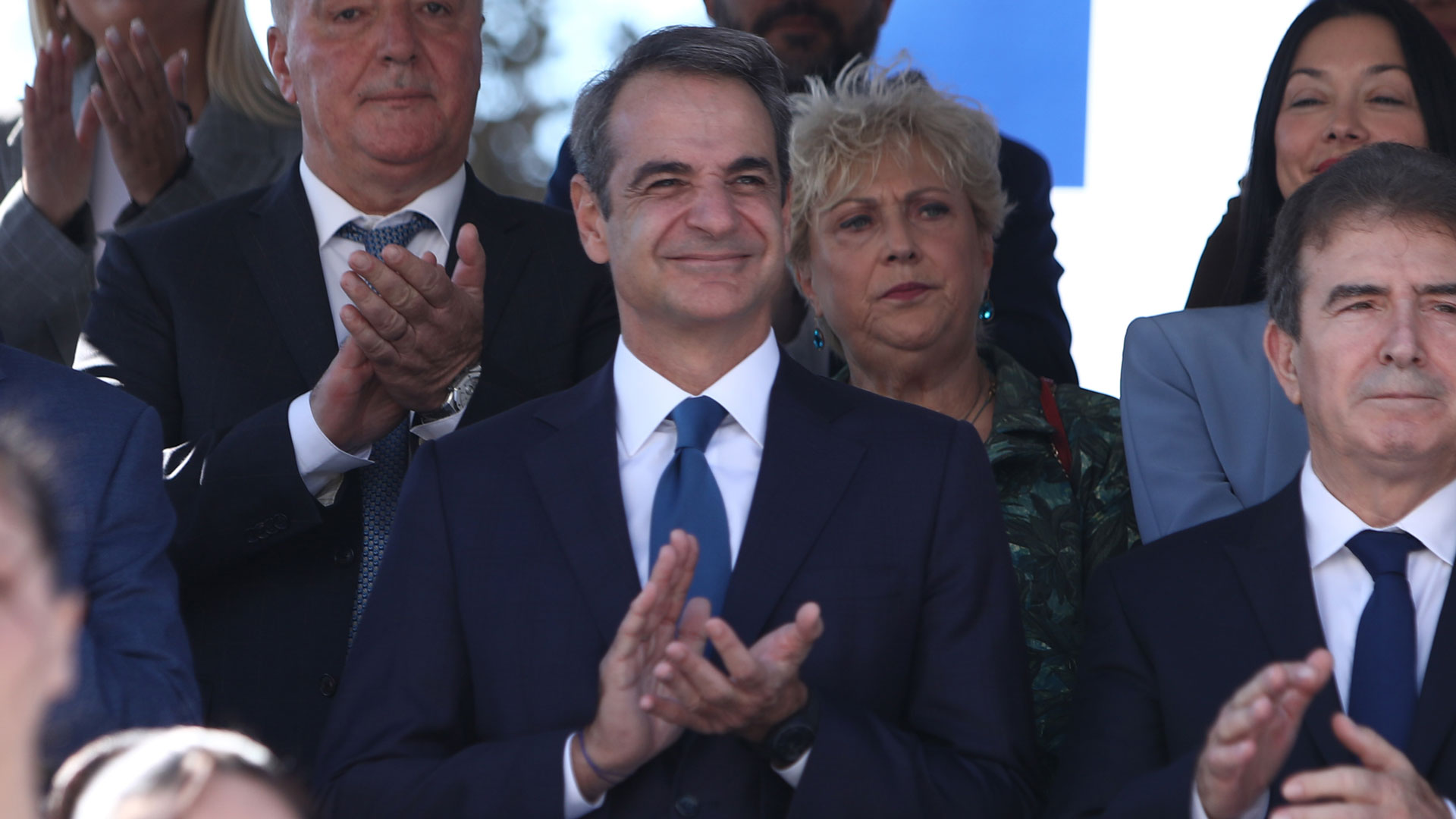 Μεγαλειώδης η στρατιωτική παρέλαση στη Θεσσαλονίκη – Φωτογραφίες από τους εορτασμούς σε όλη τη χώρα-10