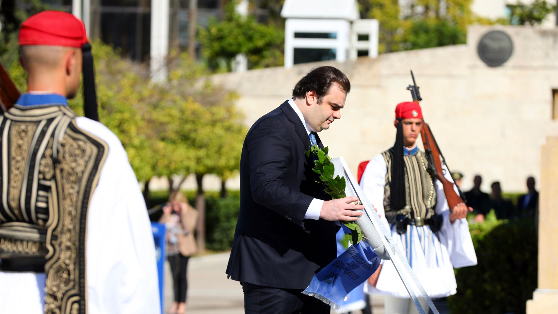 Μεγαλειώδης η στρατιωτική παρέλαση στη Θεσσαλονίκη – Φωτογραφίες από τους εορτασμούς σε όλη τη χώρα-12