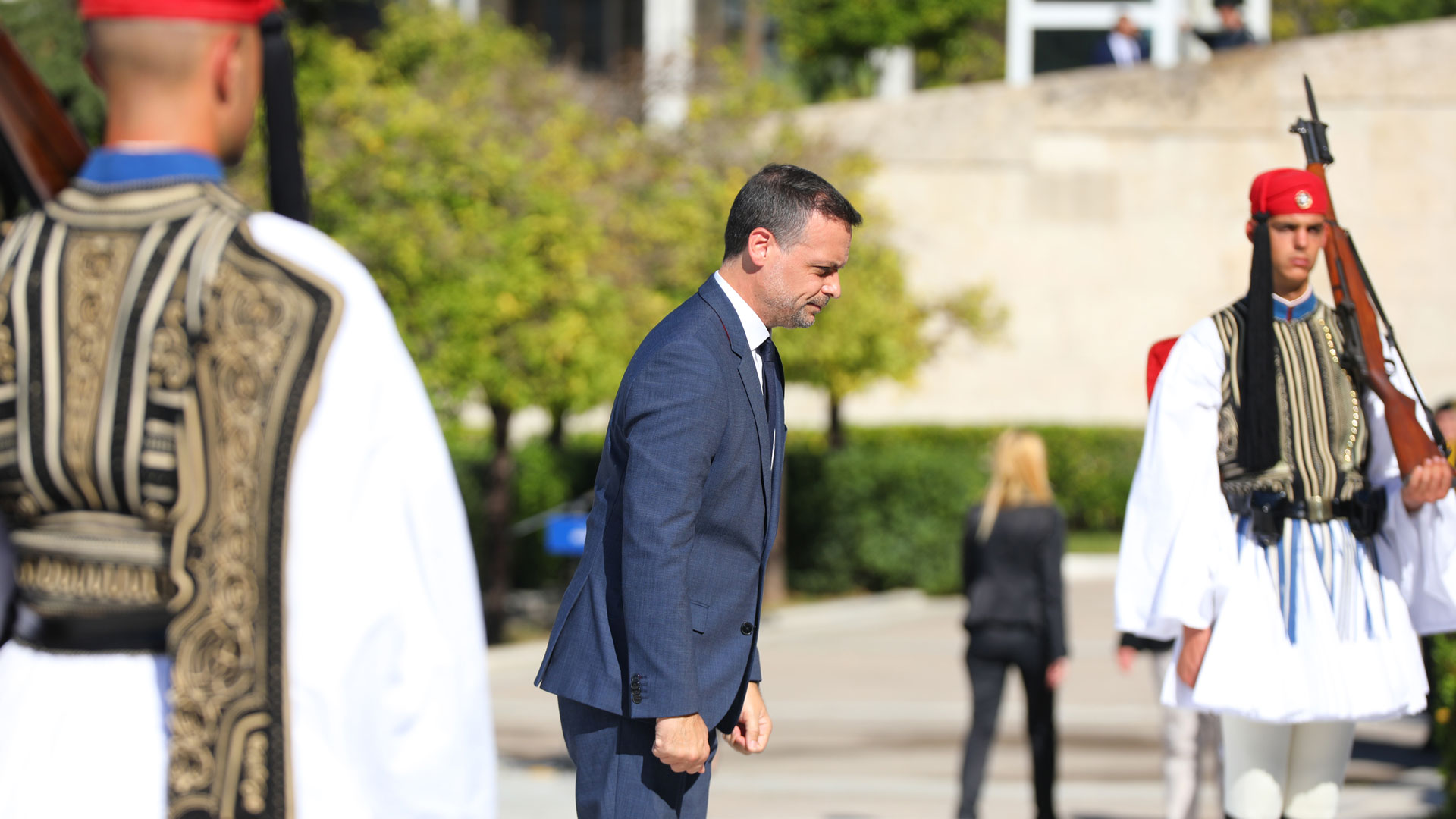 Μεγαλειώδης η στρατιωτική παρέλαση στη Θεσσαλονίκη – Φωτογραφίες από τους εορτασμούς σε όλη τη χώρα-13