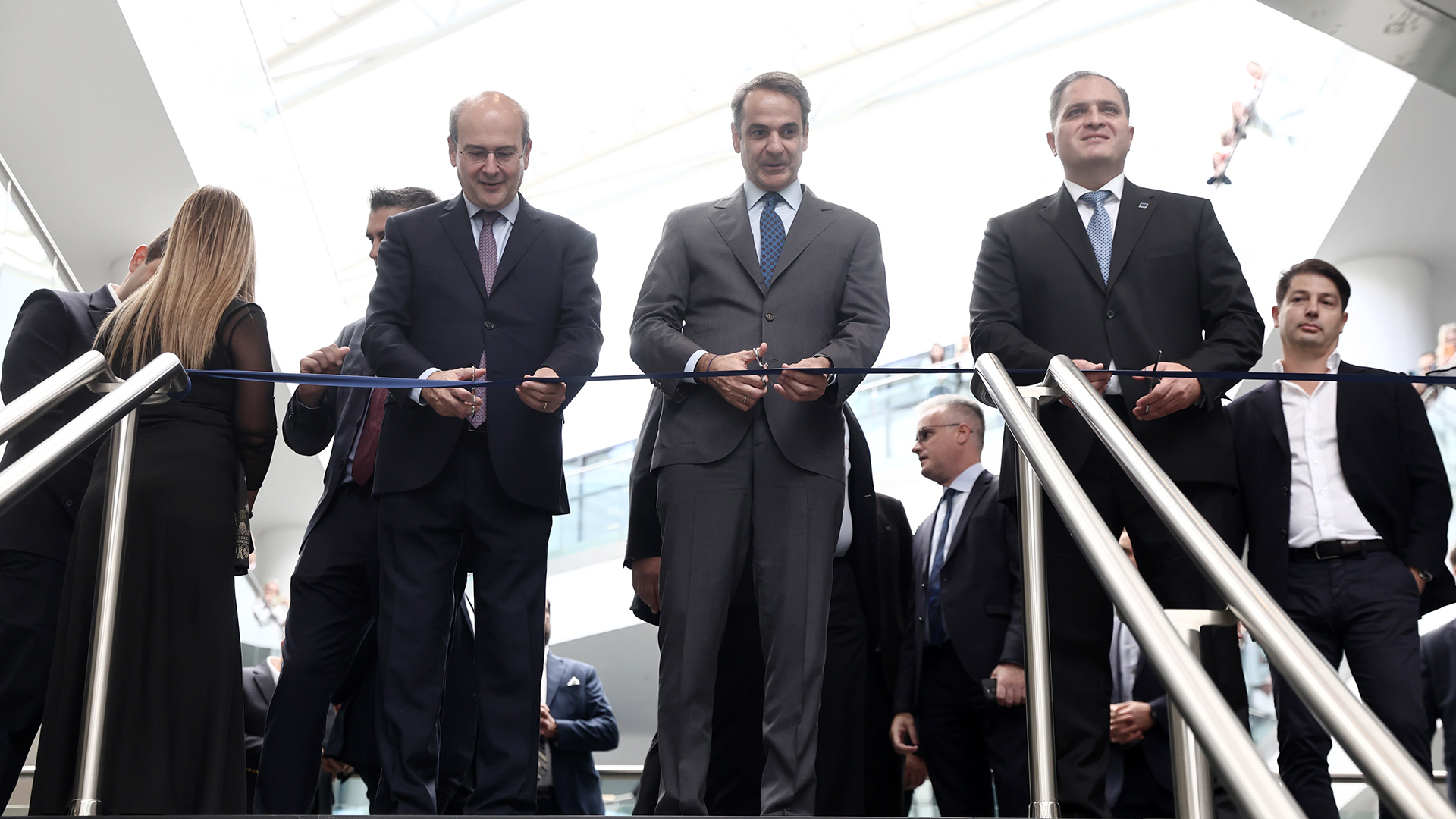 Μητσοτάκης: Πρόθεσή μας η μείωση φόρων μέχρι το 2027 – Σημαντική η συμβολή της ΑΑΔΕ-1