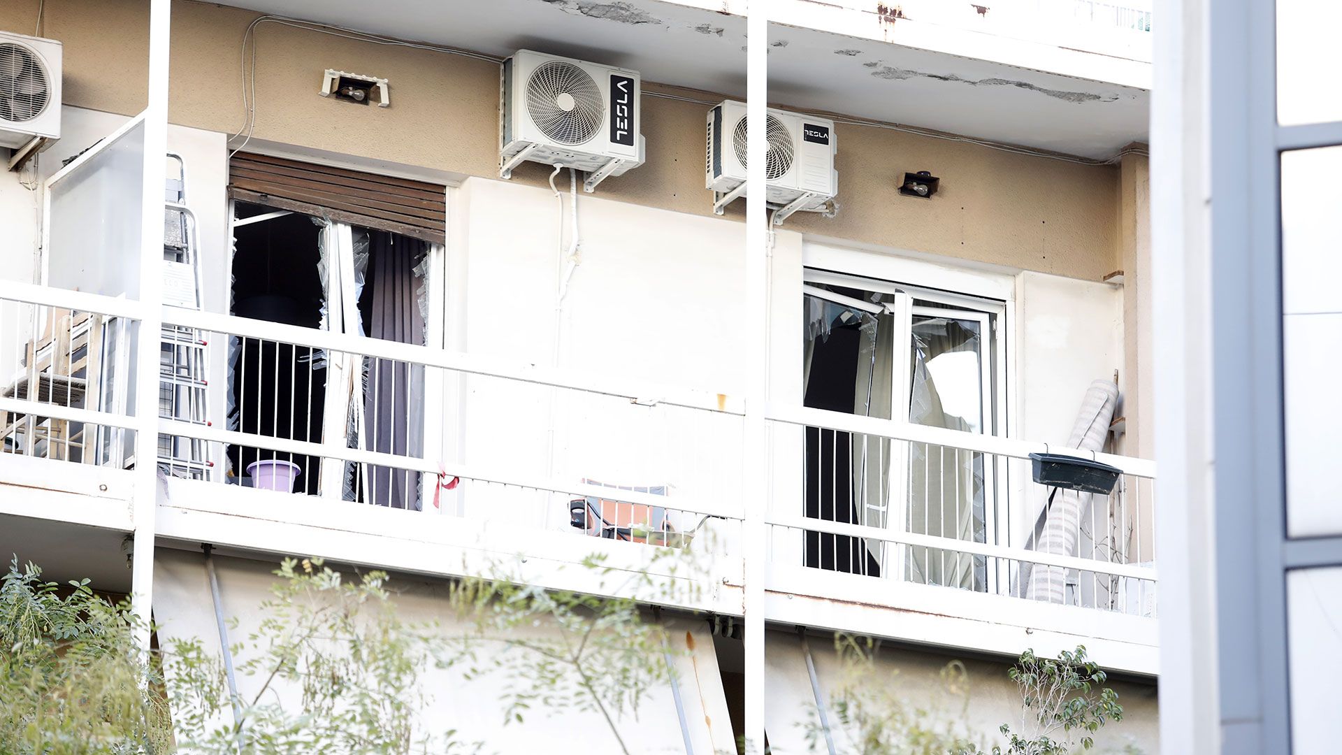 Αμπελόκηποι: Εκρηξη σε διαμέρισμα – Ενας νεκρός, μια τραυματίας-3