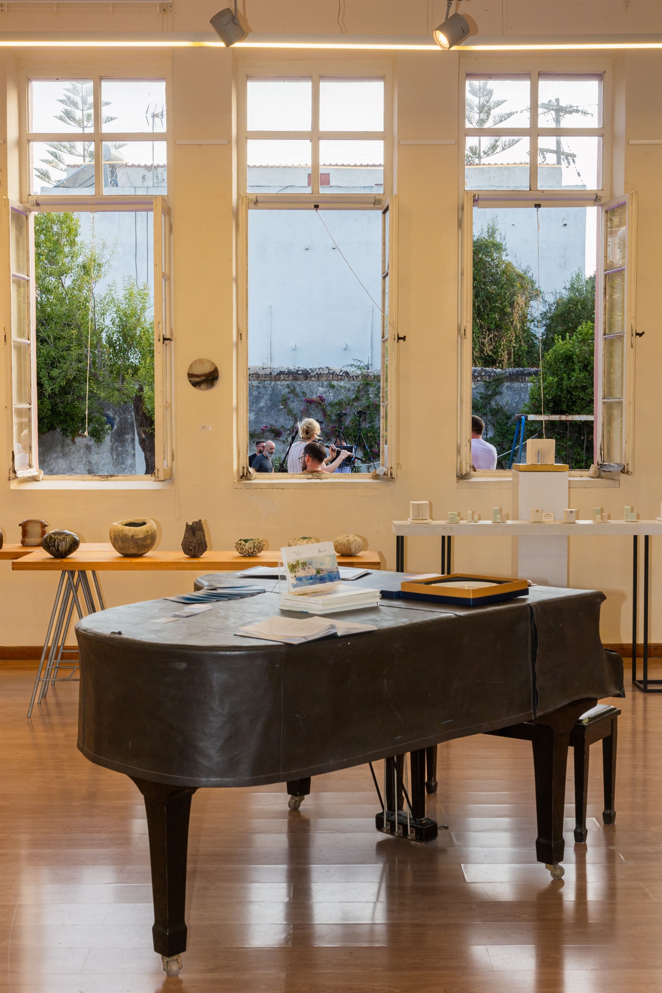 Οι φθινοπωρινοί Παξοί χορεύουν ακόμα στους ήχους του «Maestro in Blue»-4