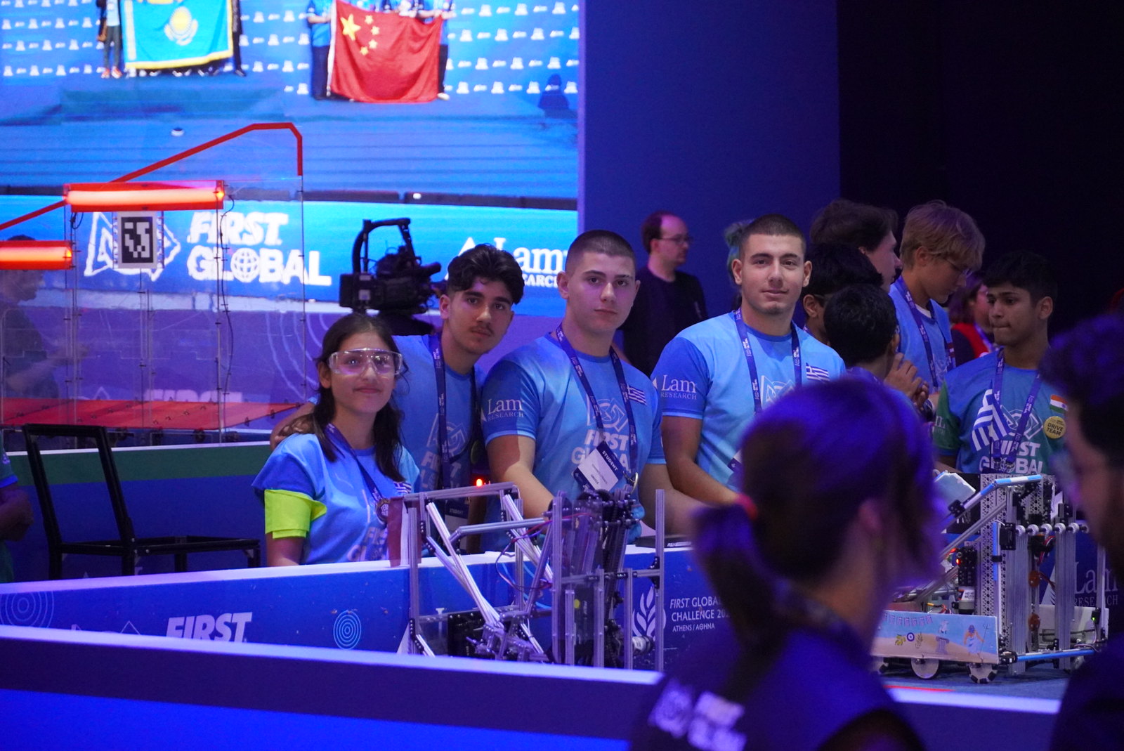 Εθνική Ομάδα Ρομποτικής: Από μικροκατασκευές στο σχολείο, τέταρτοι καλύτεροι στον κόσμο-5