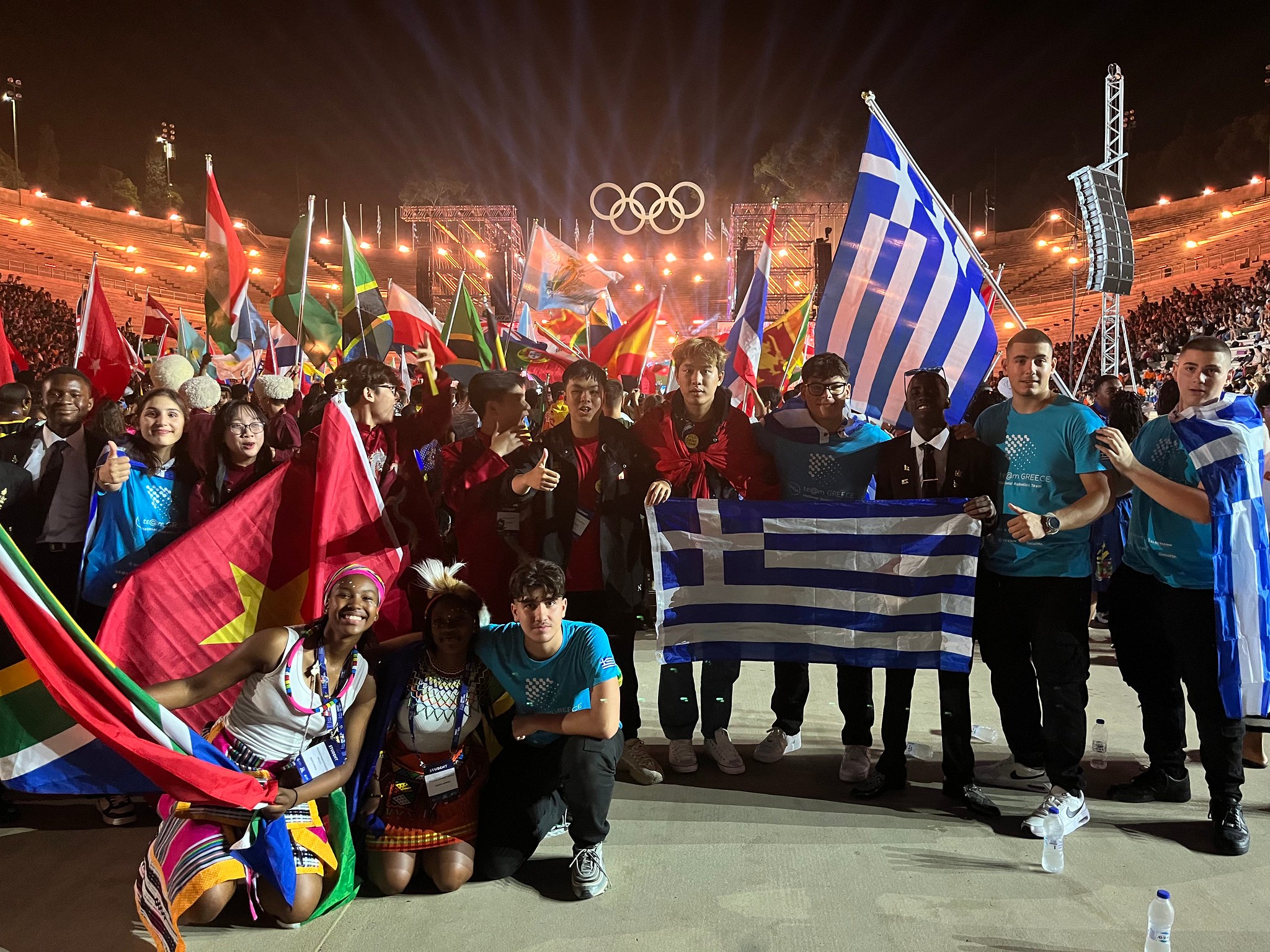 Εθνική Ομάδα Ρομποτικής: Από μικροκατασκευές στο σχολείο, τέταρτοι καλύτεροι στον κόσμο-6