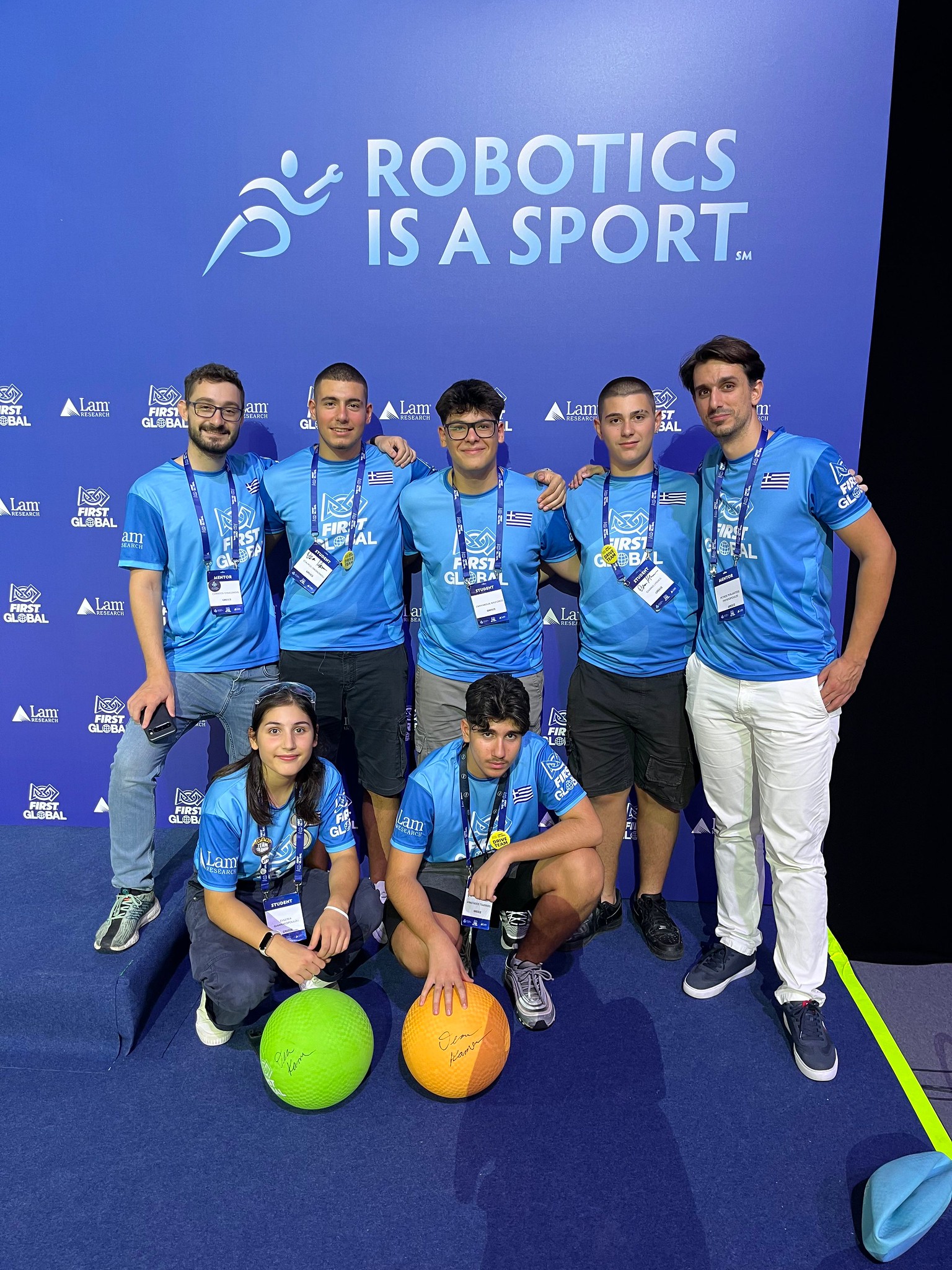 Εθνική Ομάδα Ρομποτικής: Από μικροκατασκευές στο σχολείο, τέταρτοι καλύτεροι στον κόσμο-4
