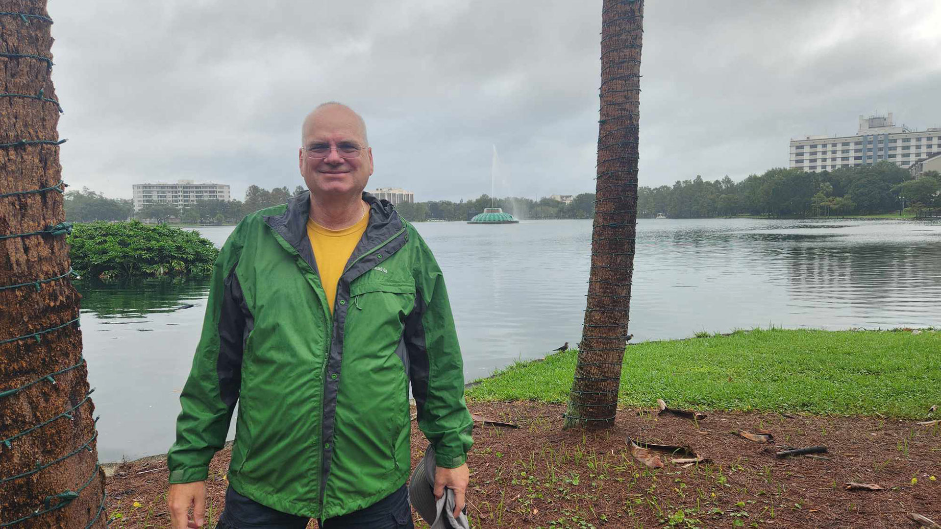 «Είναι ο τρίτος τυφώνας που περνάω» – Πώς βίωσε τον «Μίλτον» Ελληνας του Ορλάντο-1