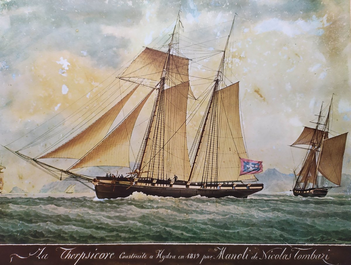 Οταν ο Αλή Πασάς έκανε μπίζνες με τους Υδραίους-2