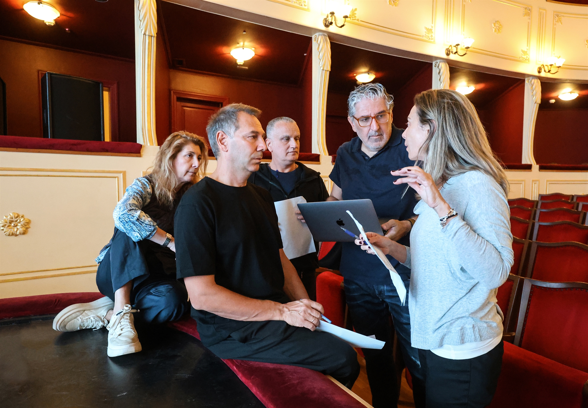 17α Βραβεία «Γαστρονόμου»: Οι άνθρωποι πίσω από τη μεγάλη γιορτή στη Σύρο-1