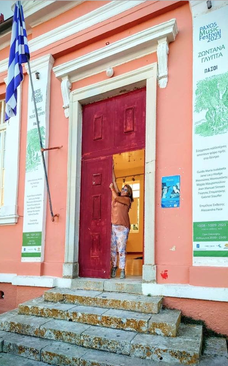 Οι φθινοπωρινοί Παξοί χορεύουν ακόμα στους ήχους του «Maestro in Blue»-2