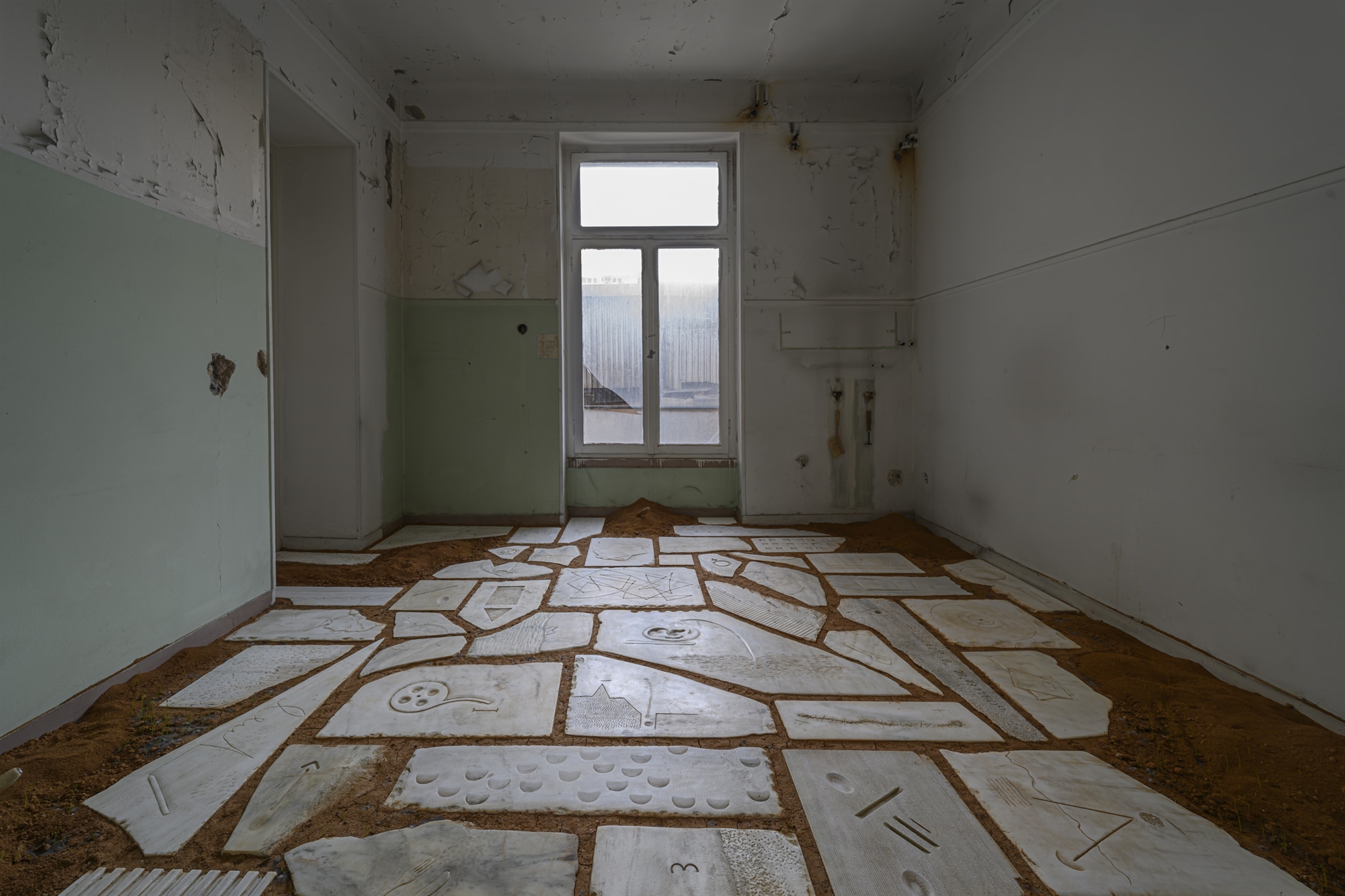 «Αρκούδες» στο Μέγαρο Σλήμαν-1