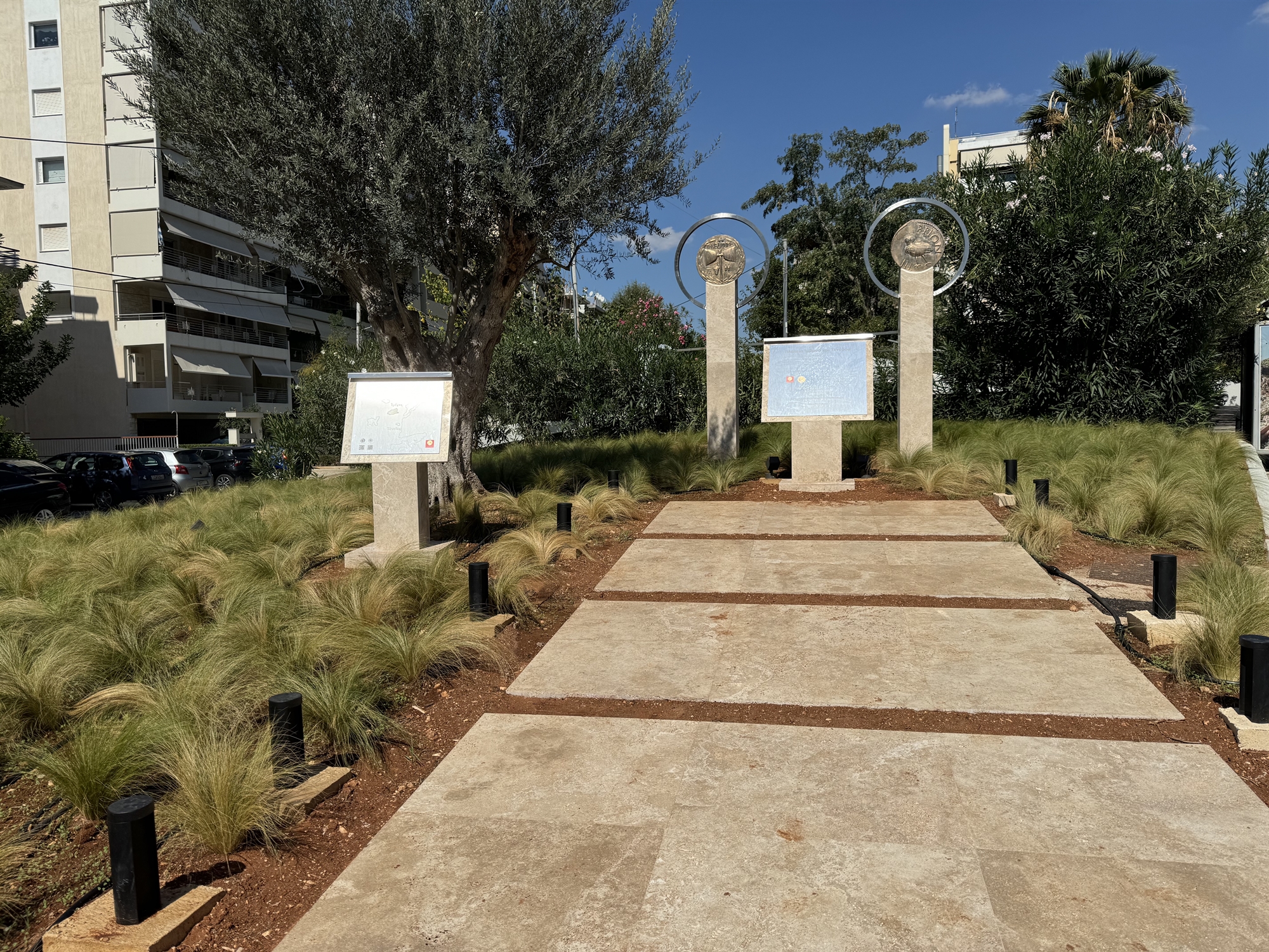 Η Νέα Σμύρνη και ο Οικουμενικός Πατριάρχης τίμησαν την Ιμβρο και την Τένεδο-1