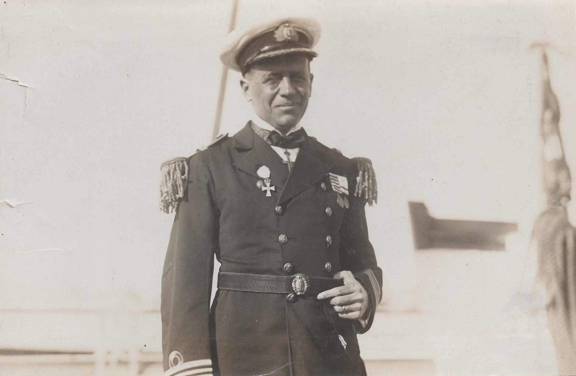 Αλέξανδρος Σακελλαρίου – Από τα κινήματα του Μεσοπολέμου στον ναυτικό αγώνα κατά τον Β’ Παγκόσμιο Πόλεμο-9