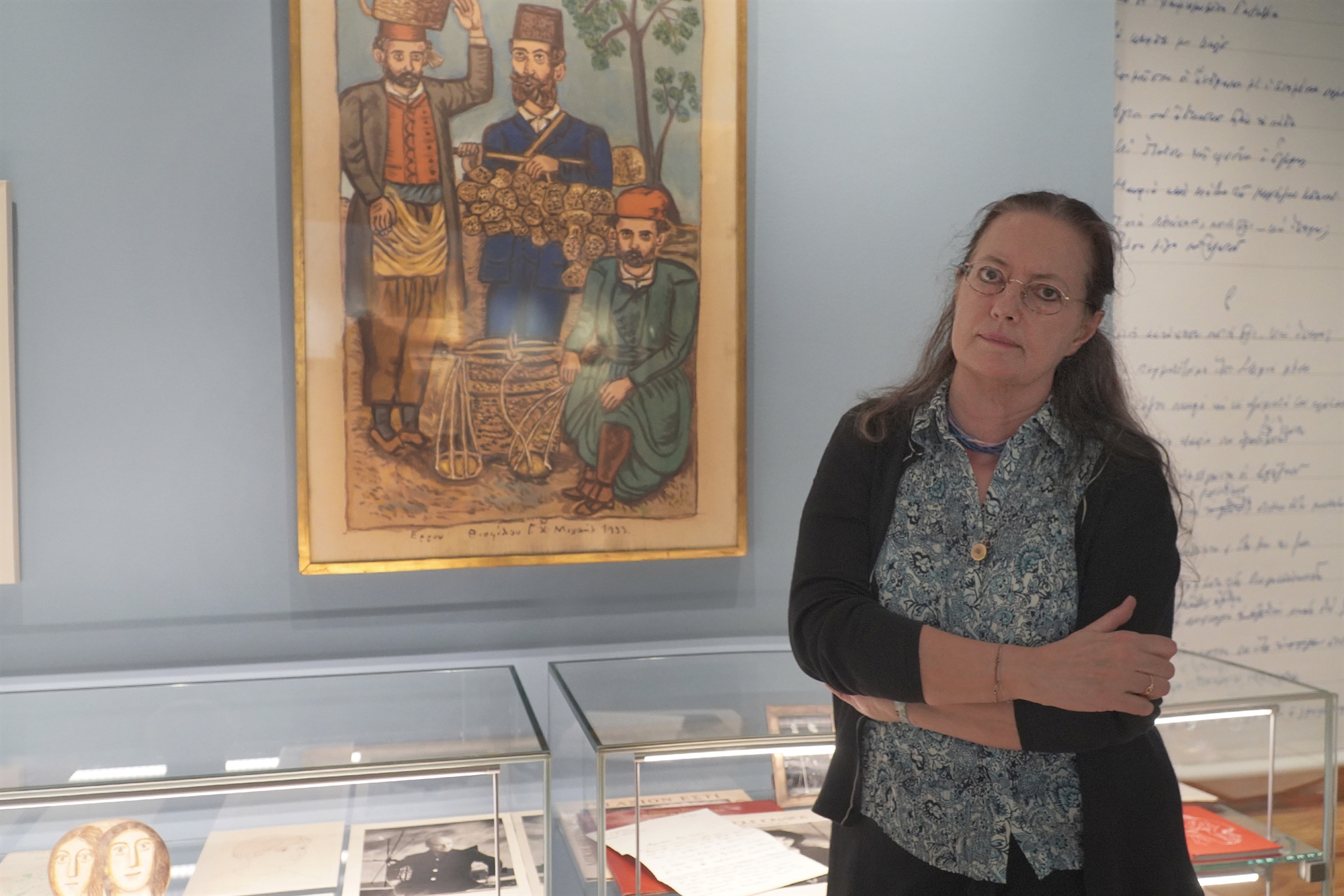 Η «Κ» στο «Σπίτι του Ελύτη»-3