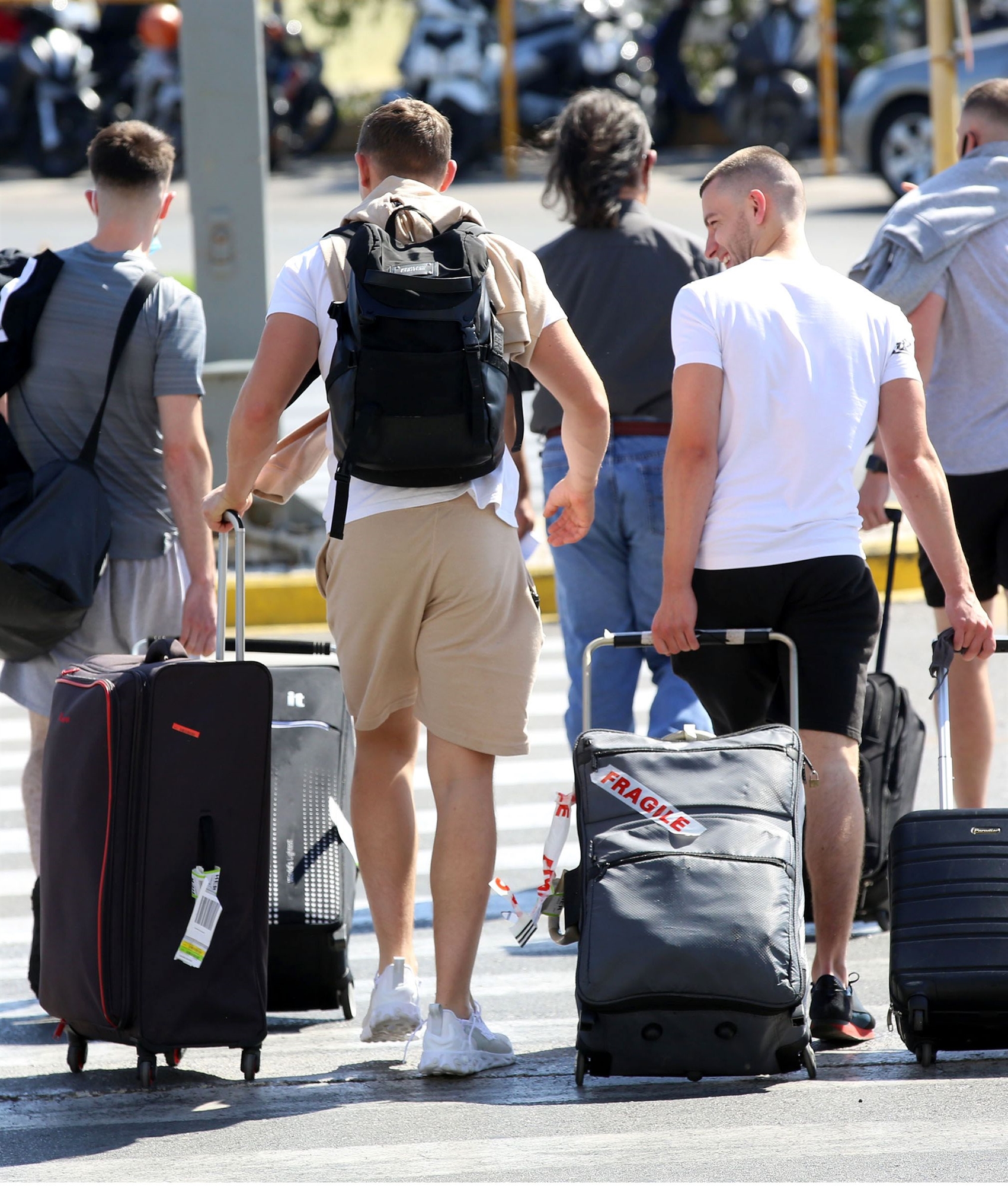 Τουρισμός: «Σκωτσέζοι» οι Αγγλοι αλλά και οι Γάλλοι στις διακοπές τους-1