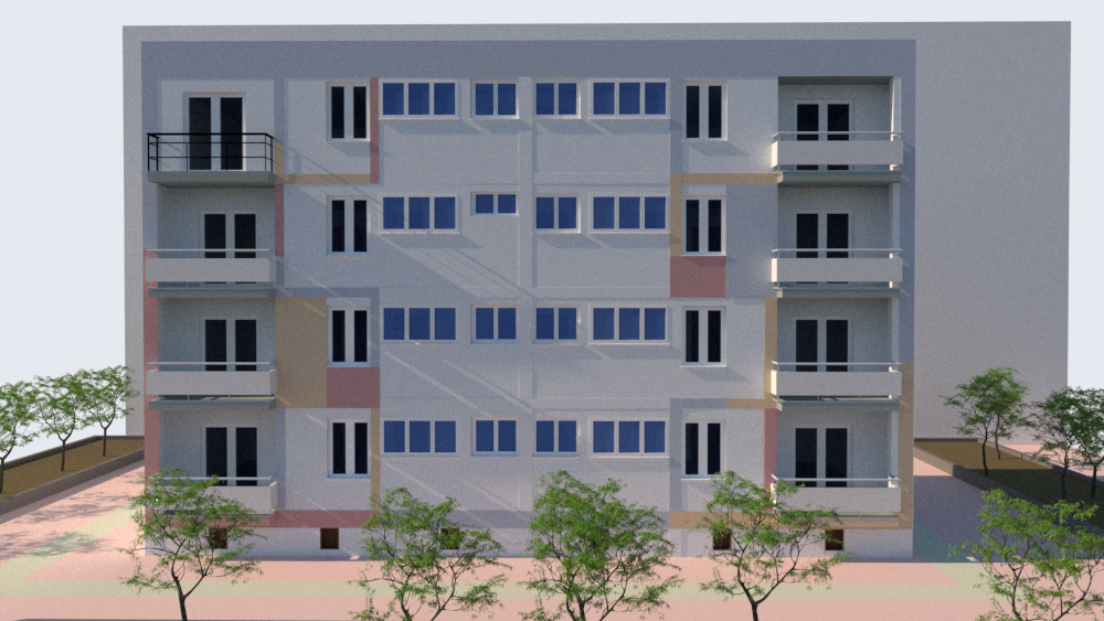 Ενα κτίριο από το μέλλον στον Ταύρο-2