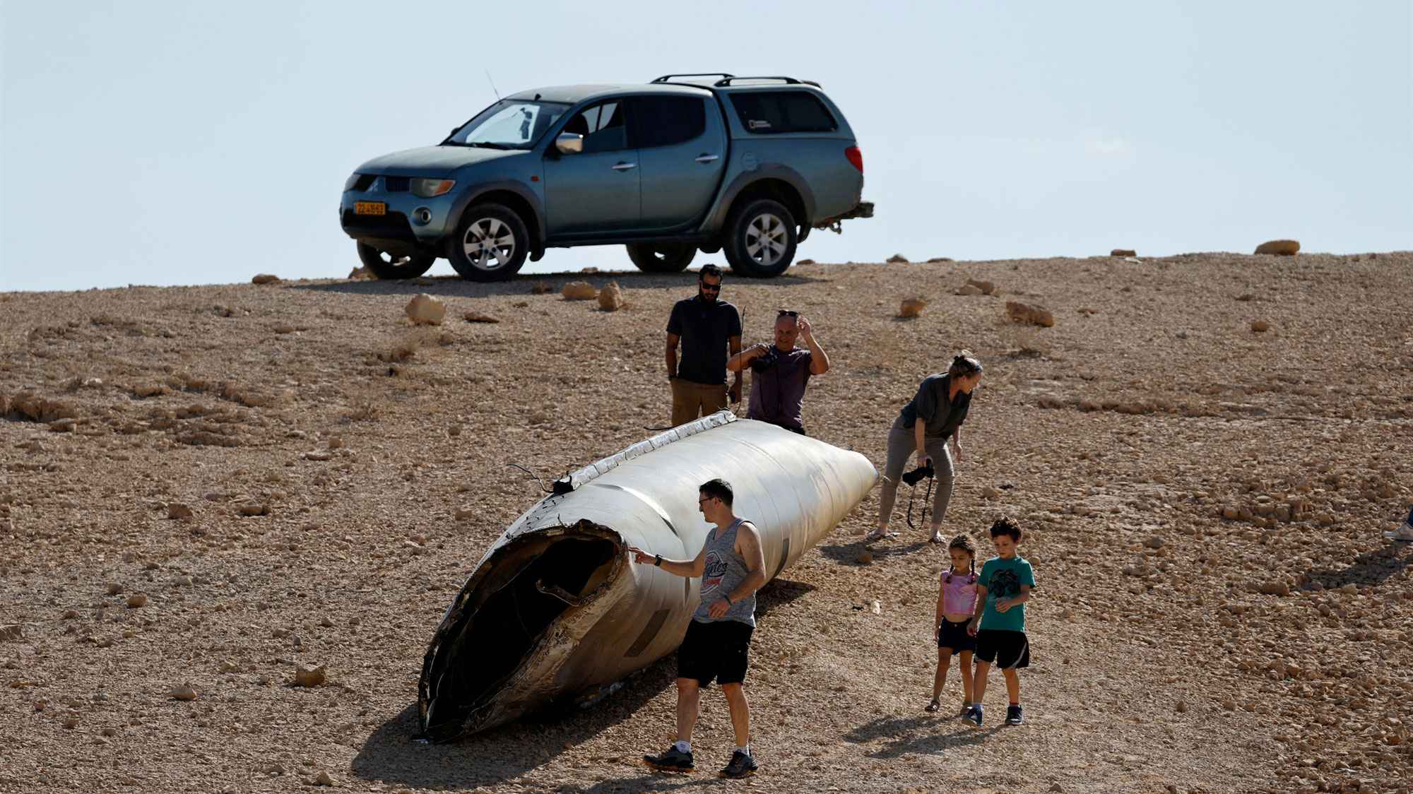 Μέση Ανατολή: Στα άκρα η σύγκρουση Ισραήλ – Ιράν-2