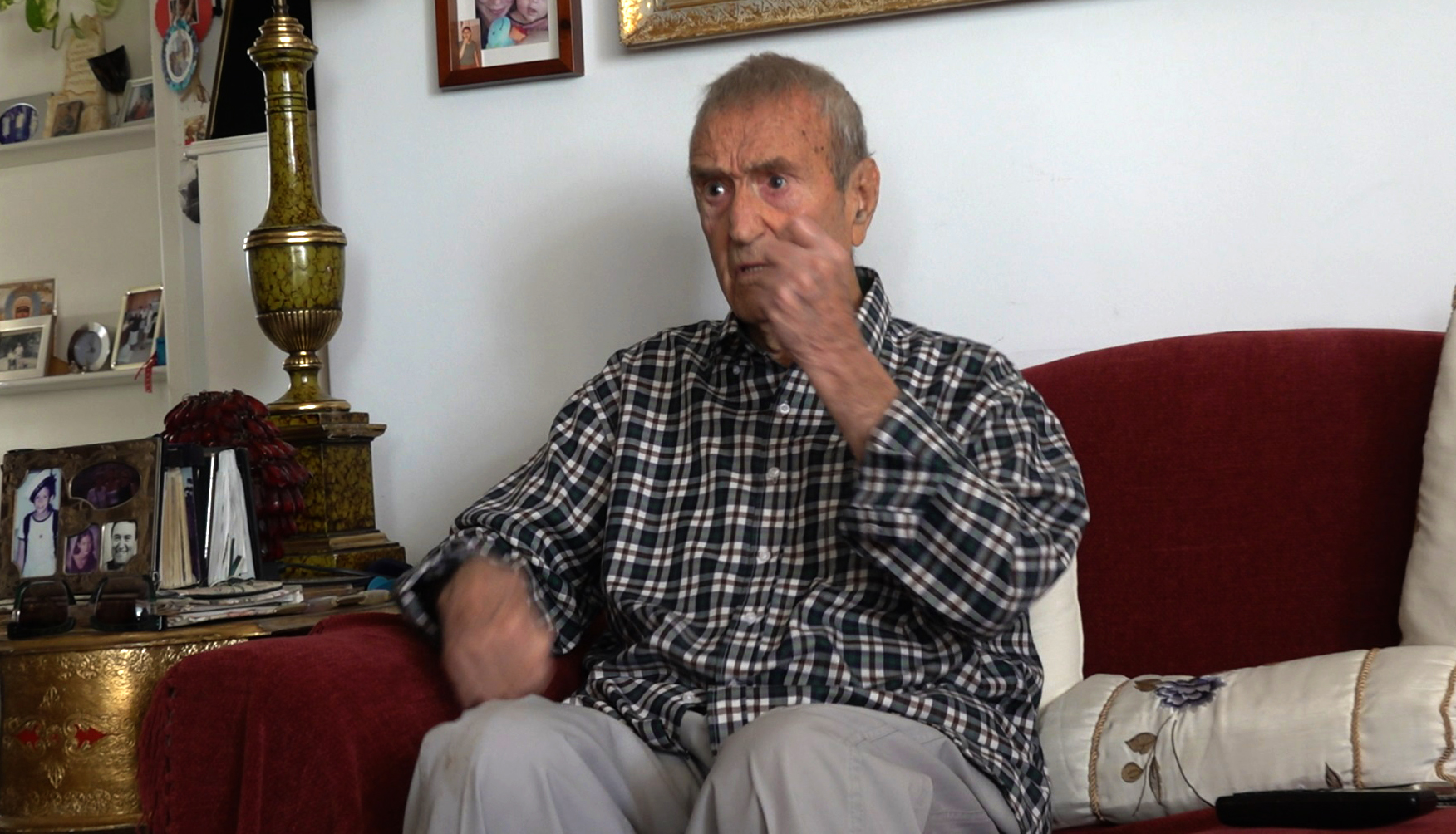 Τα παιδιά της Κατοχής θυμούνται…-1