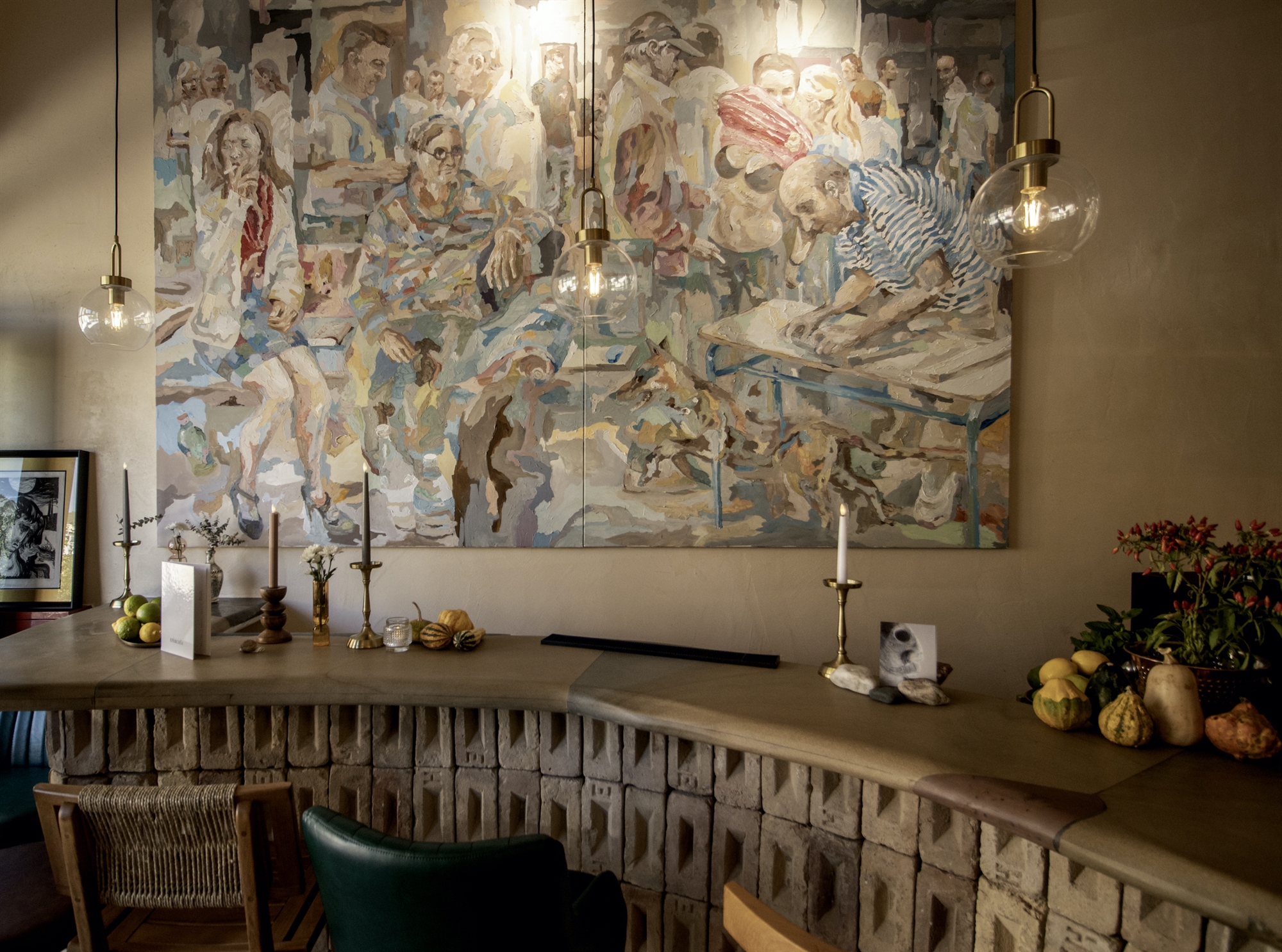 Eparchia. Ενας νέος χώρος ζωής και τέχνης στην Καβάλα δείχνει τον δρόμο-2