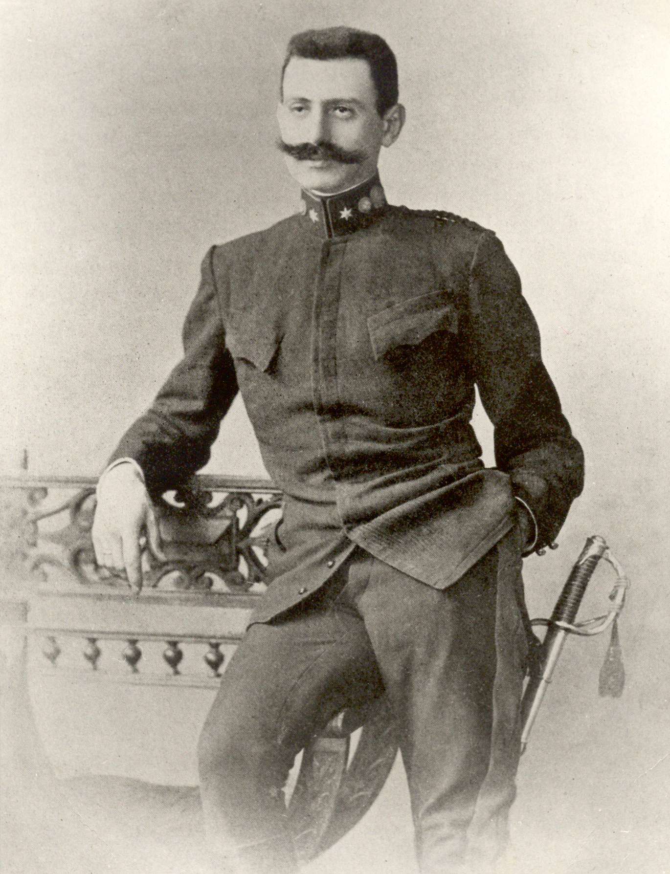 Γερμανός Καραβαγγέλης – Αγωνιζόμενος για το ποίμνιο και την πατρίδα-3