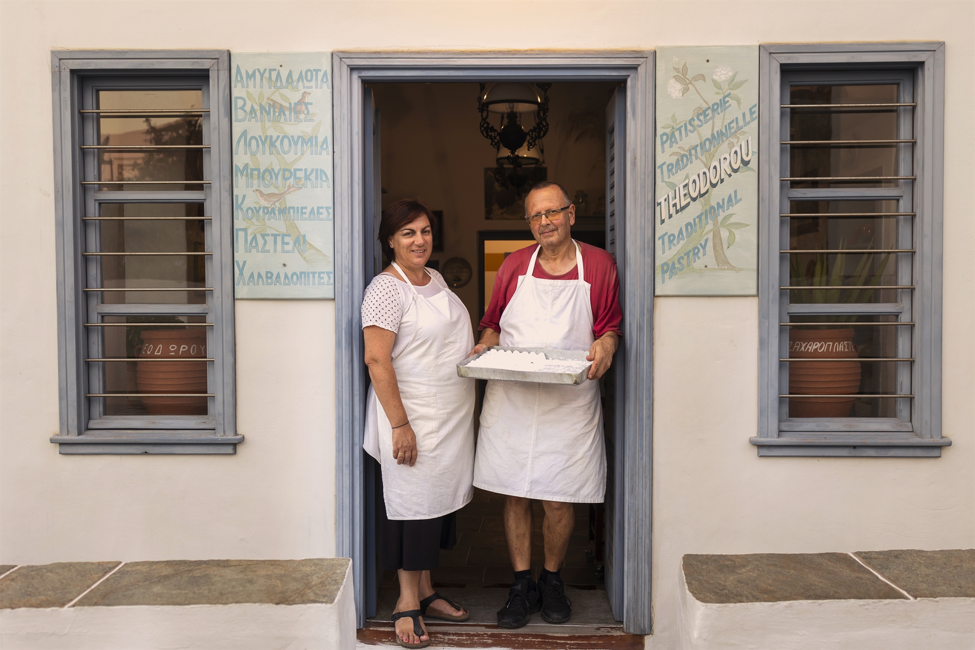 Οι φάροι της κυκλαδικής ζωής-7