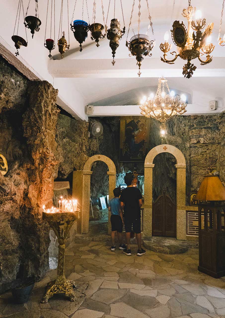 Στη Στενή Ευβοίας, για τα μονοπάτια και το καλό φαγητό-2