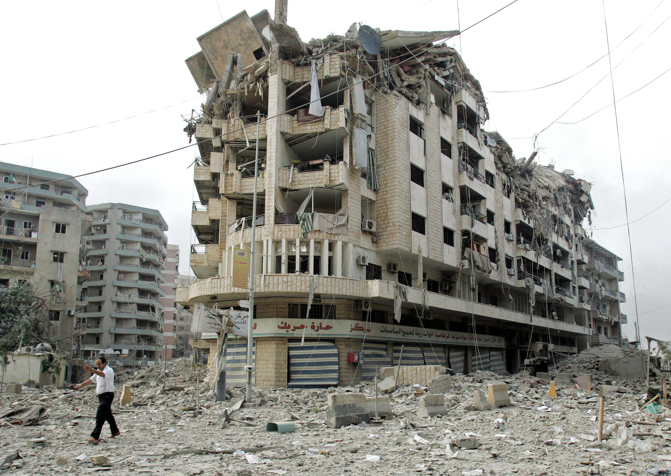 Μέση Ανατολή: Η εισβολή του Ισραήλ στον Λίβανο και τα διδάγματα του παρελθόντος-2