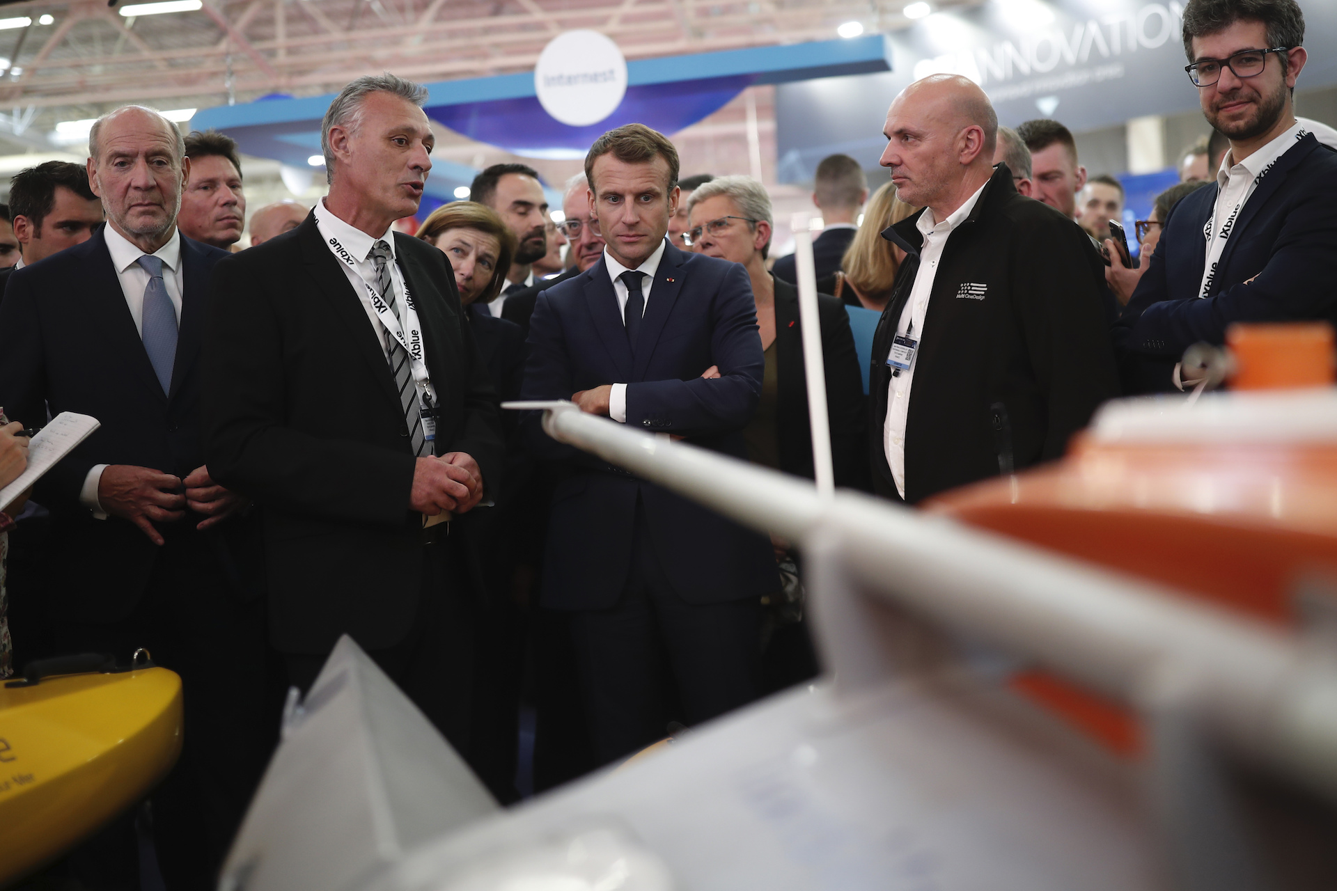 Ισραήλ – Γαλλία: Οξύνεται η κόντρα, με φόντο τον αποκλεισμό από τη Euronaval-1