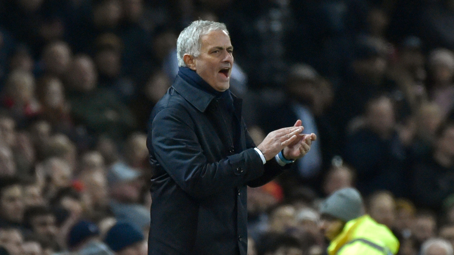 Ο Μουρίνιο ποτέ δεν αγαπήθηκε στο «Ολντ Τράφορντ»-1