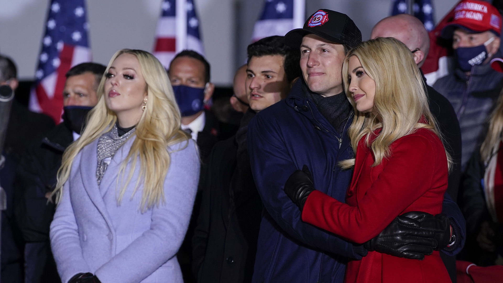 NYT: Πού βρίσκεται η Ιβάνκα Τραμπ;-1