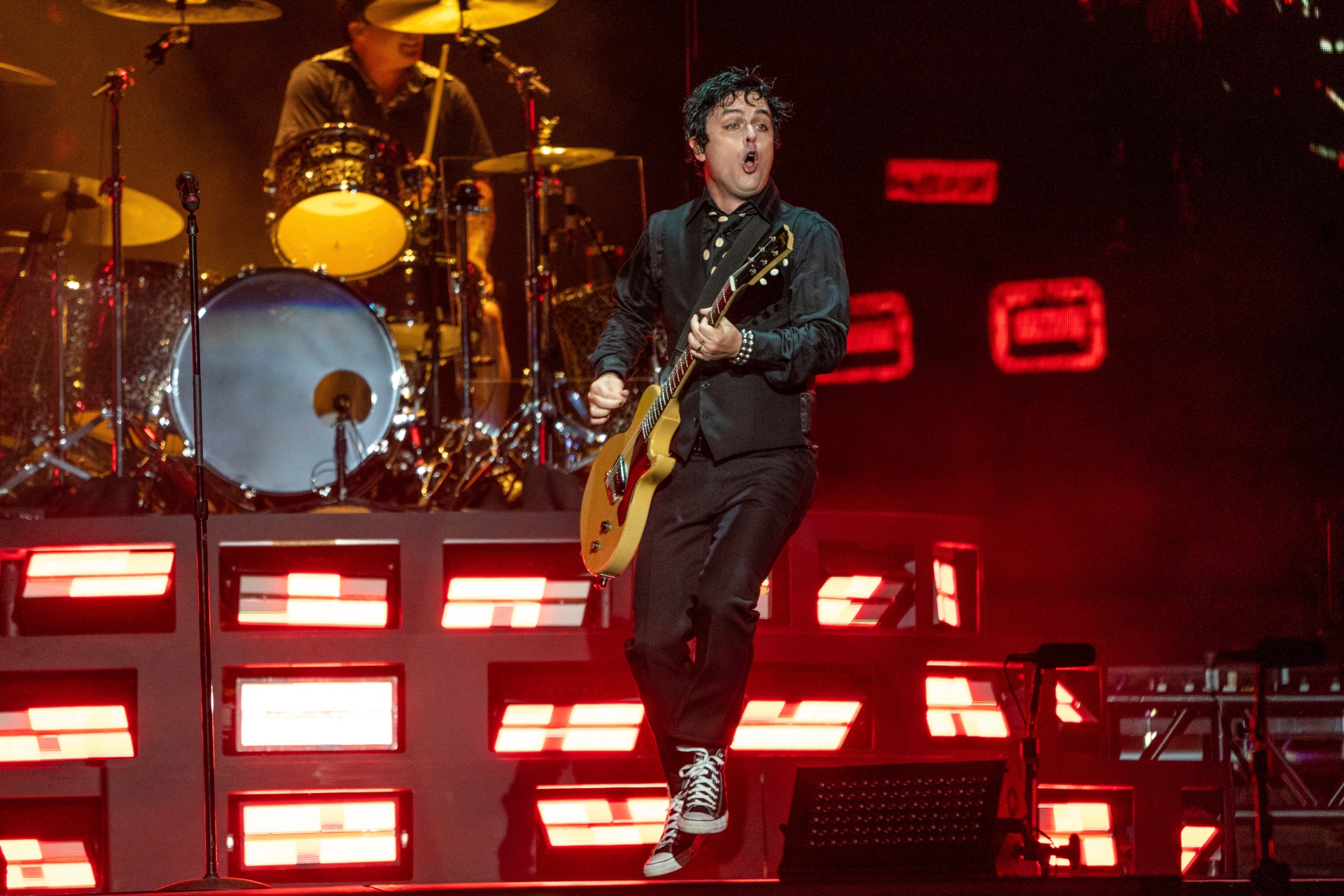 Η διαδρομή των Green Day ως την Αθήνα-2