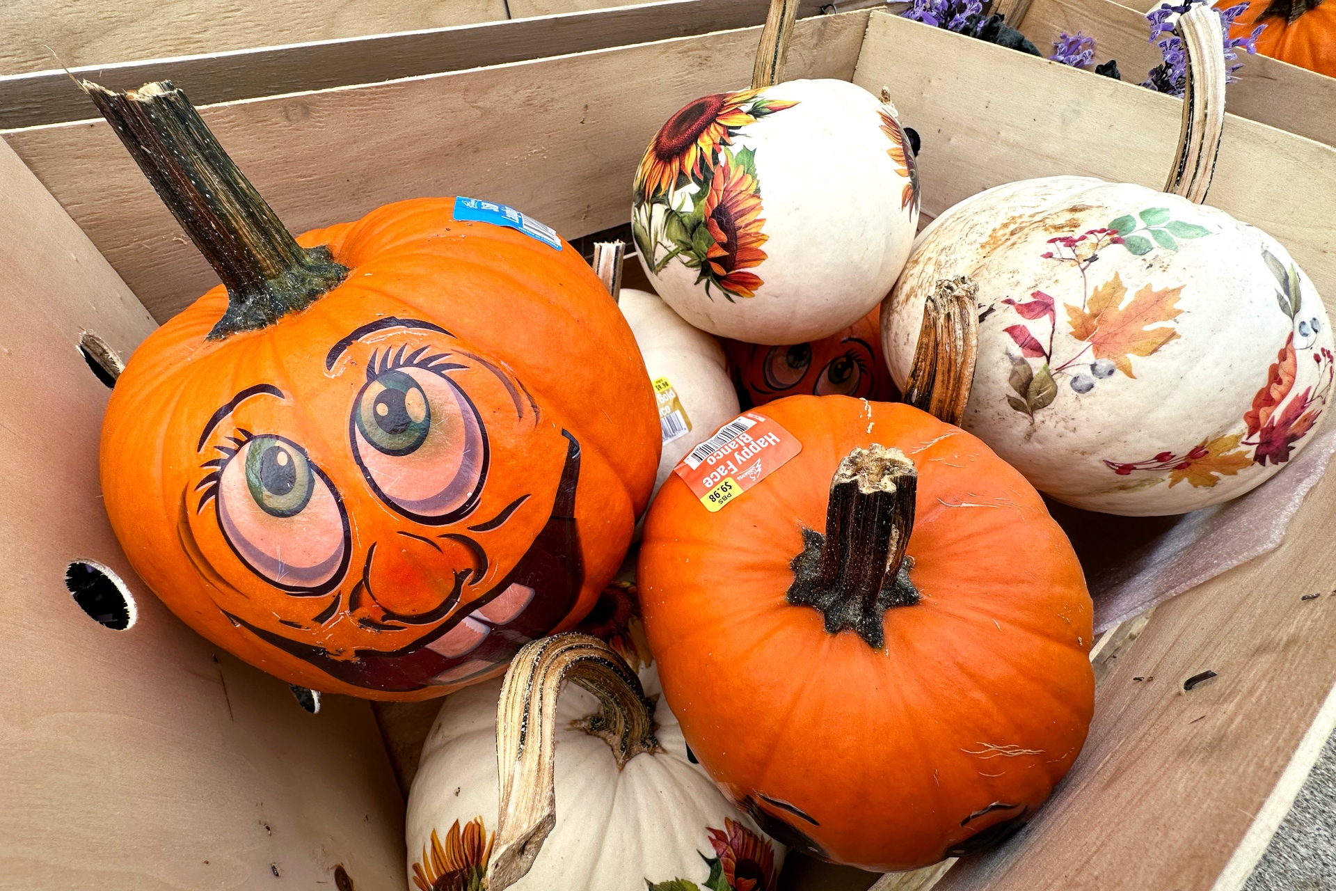 Πώς η «κολοκύθα του Χάλογουιν» μπήκε στην ελληνική κουζίνα-1