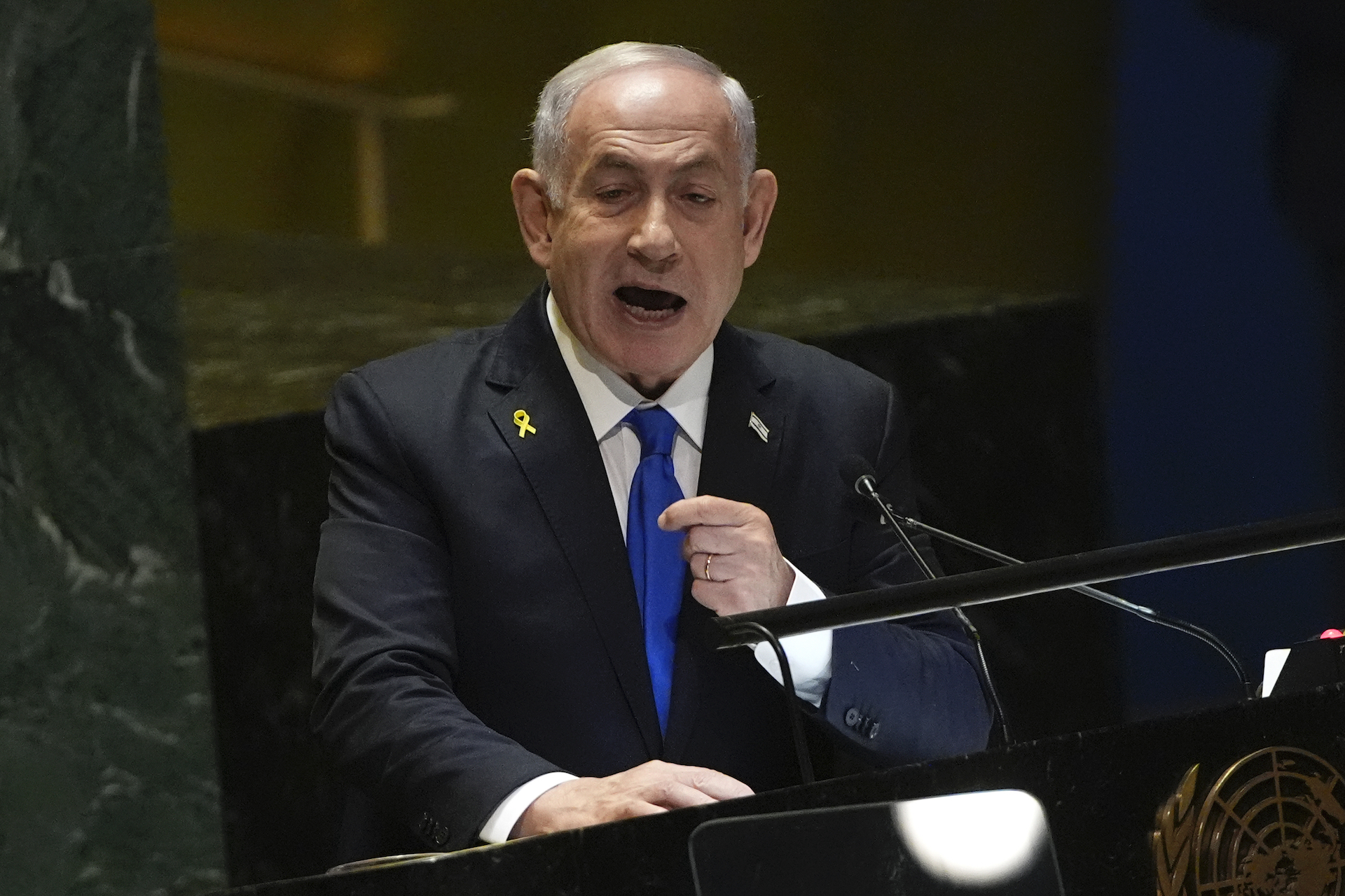 Ο Σινουάρ σκοτώθηκε, το χάος παραμένει, ο πόλεμος συνεχίζεται-3