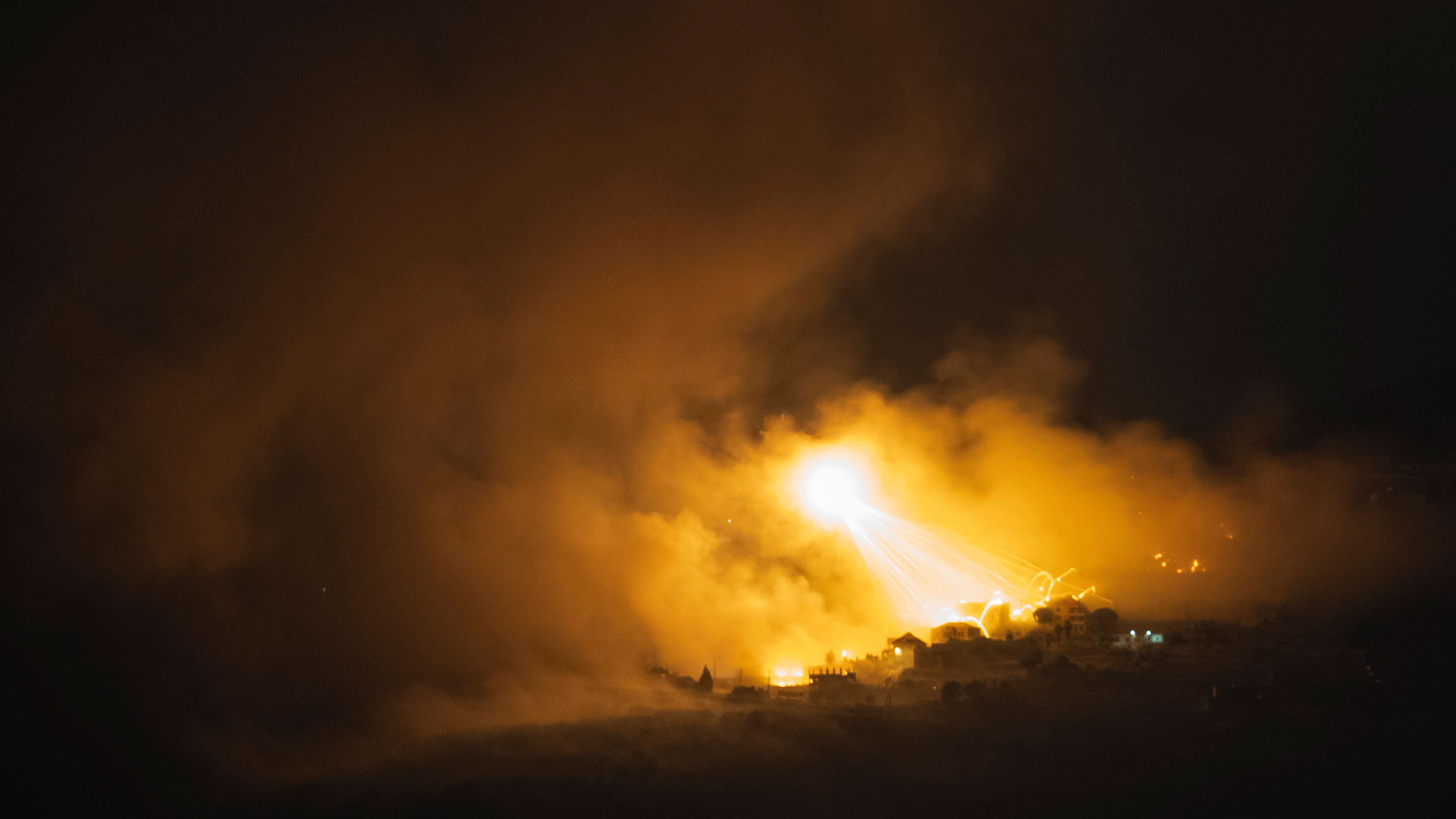 Ισραήλ: Εκρήξεις νότια της Βηρυτού, επιθέσεις περιορισμένης κλίμακας στα σύνορα-4