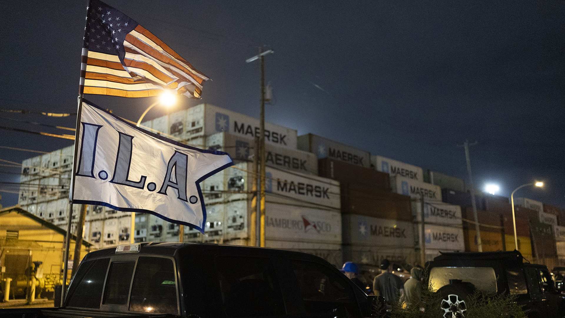 ΗΠΑ: Ξεκινούν απεργία οι λιμενεργάτες της Ανατολικής Ακτής-2