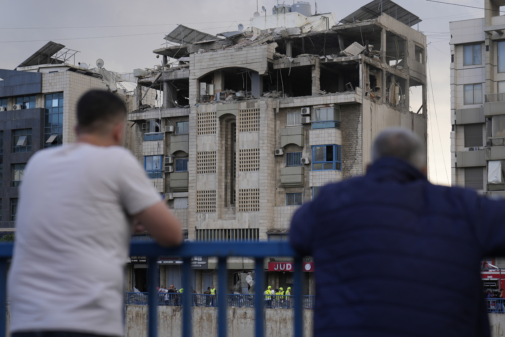 H «Κ» στον Λίβανο: Η επίθεση του Ιράν δεν ανέκοψε ούτε στιγμή τις ισραηλινές επιχειρήσεις-2