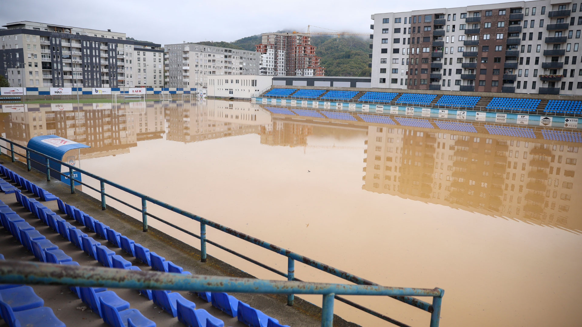 Πλημμύρες και κατολισθήσεις στη Βοσνία – Τουλάχιστον 16 νεκροί-5