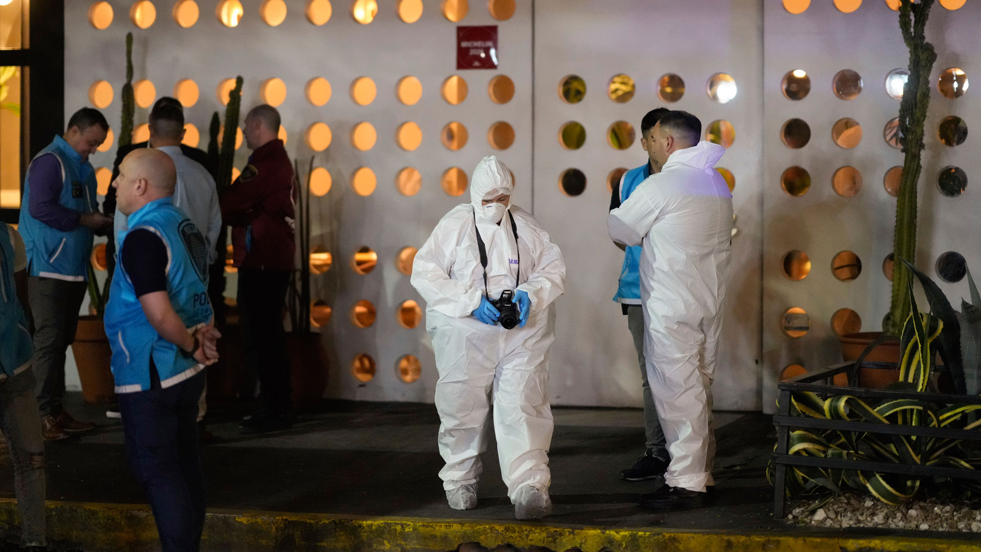 Λίαμ Πέιν: «Σπάει το δωμάτιο, παρακαλώ στείλτε κάποιον» – Το τηλεφώνημα πριν τη μοιραία πτώση-1