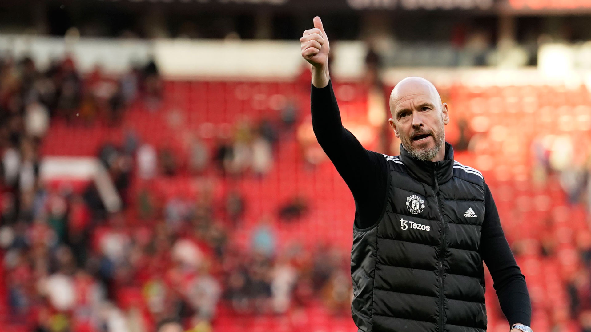 Τέλος ο Τεν Χαγκ από τη Μάντσεστερ Γιουνάιτεντ-1