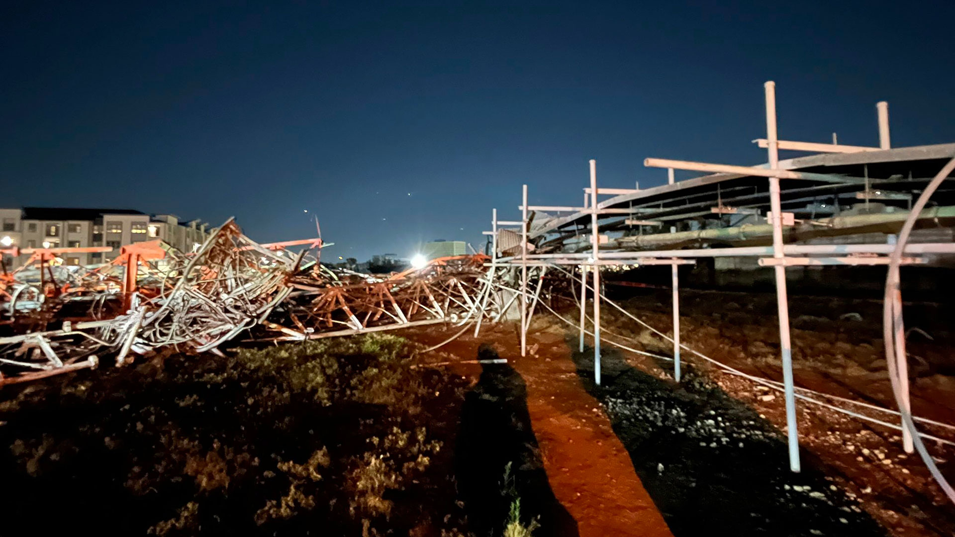 ΗΠΑ: Συντριβή ελικοπτέρου στο Χιούστον – Τέσσερις νεκροί-1