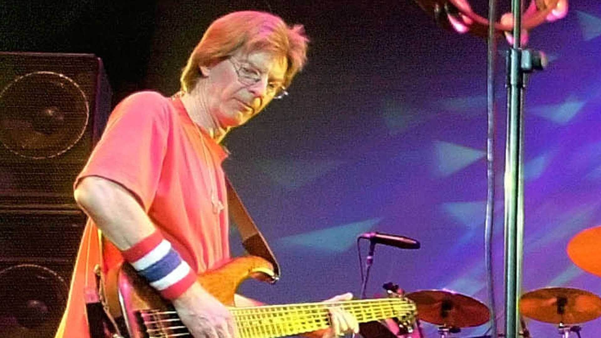 Φιλ Λες: Πέθανε ο μπασίστας των Grateful Dead-1